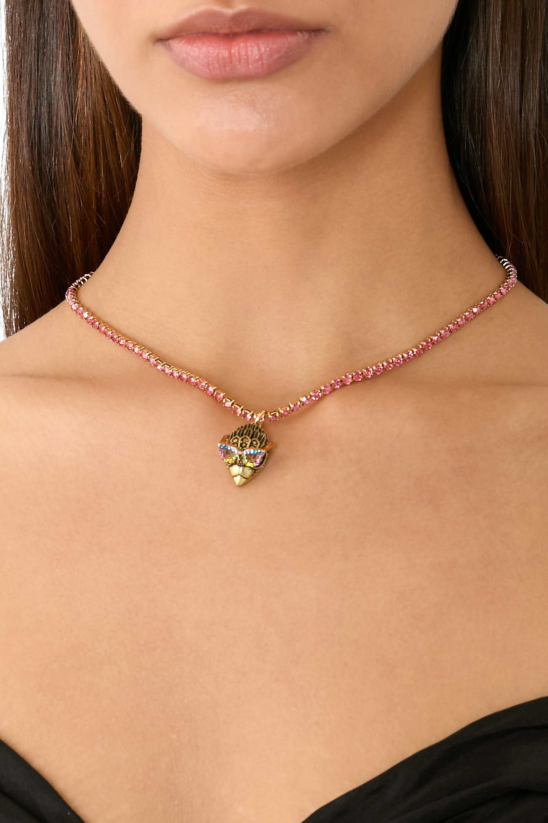 Summer Eagle Necklace