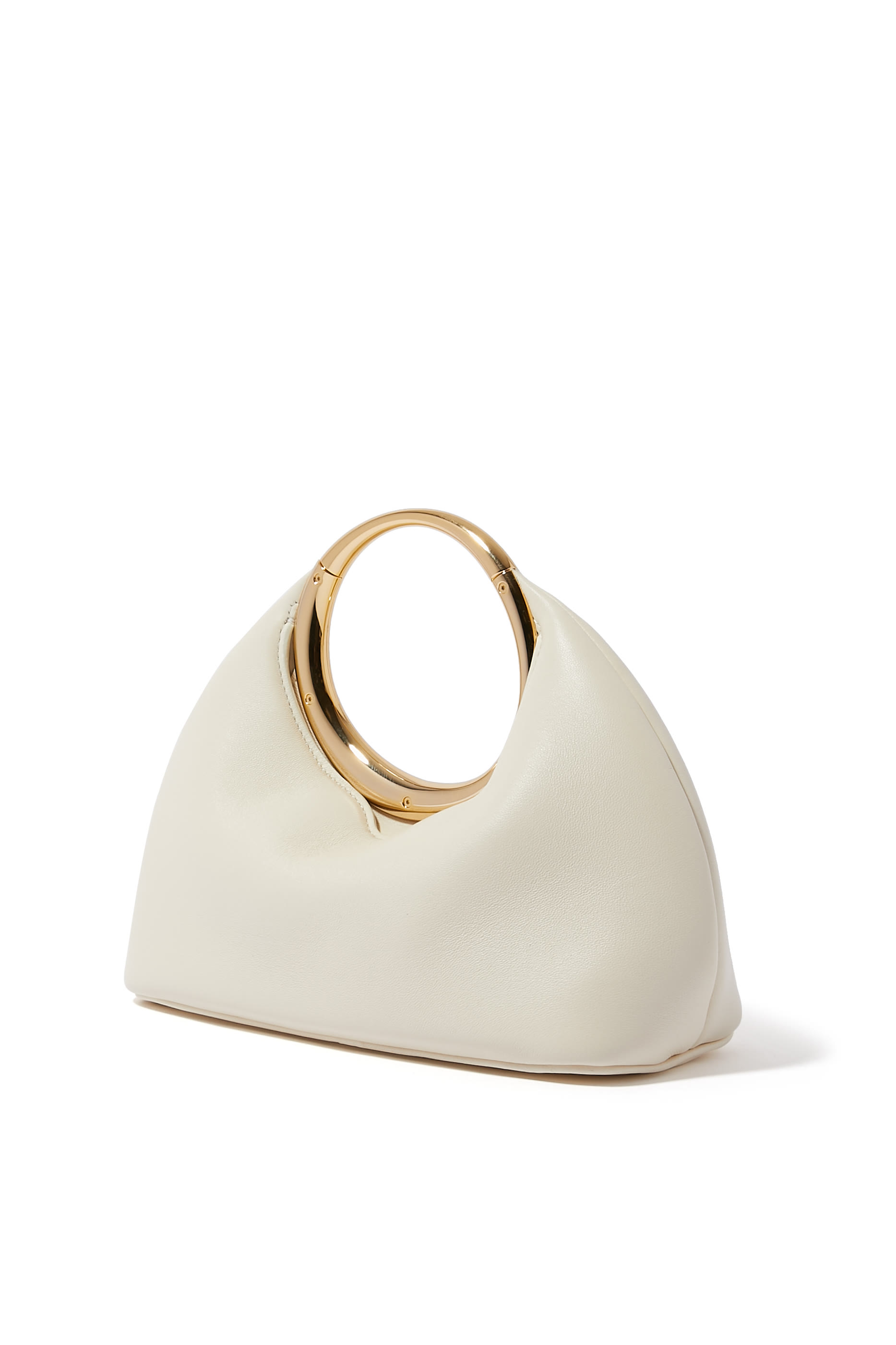 The Small Calino Ring Handbag