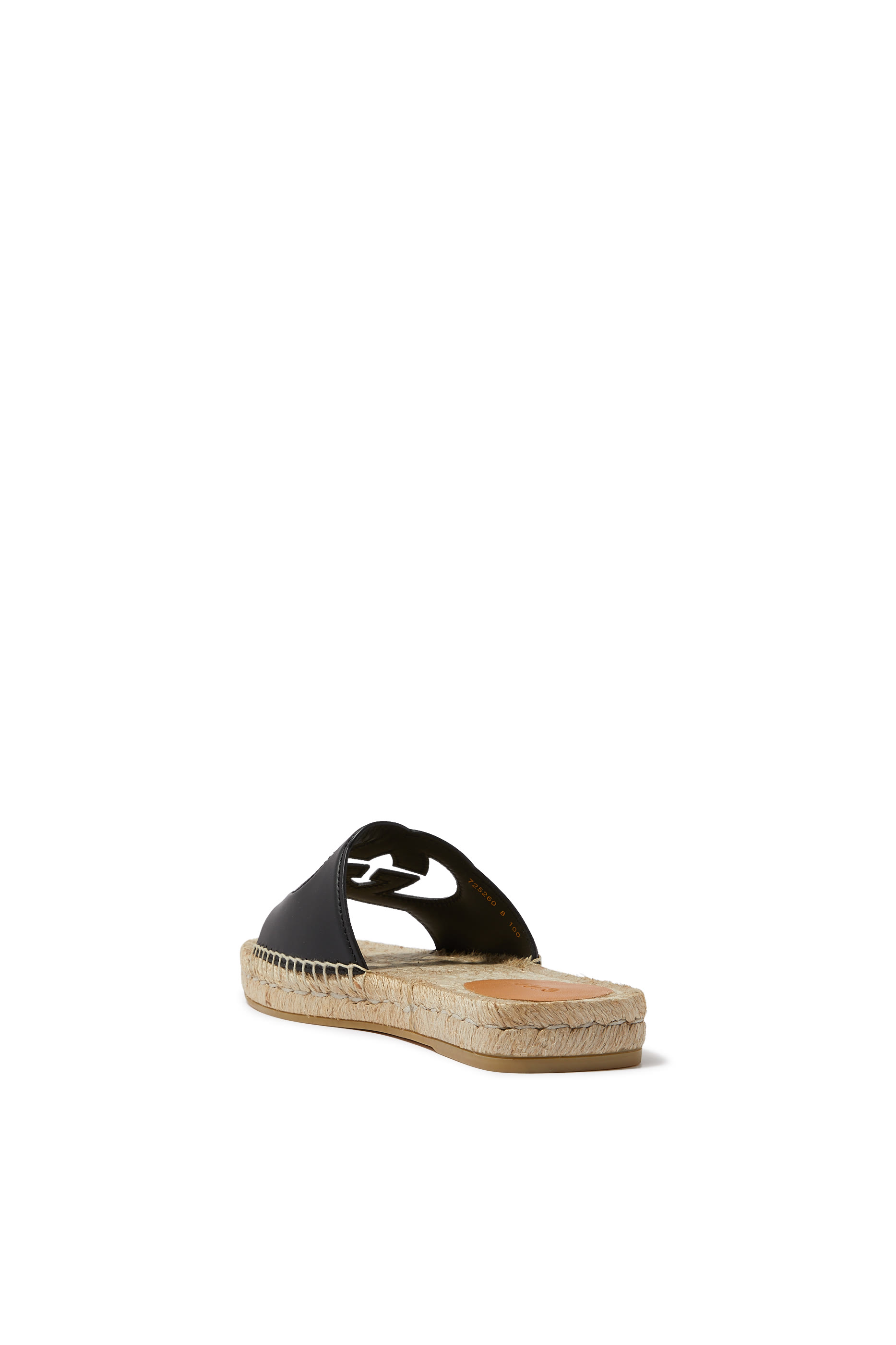 Interlocking G Cutout Slides