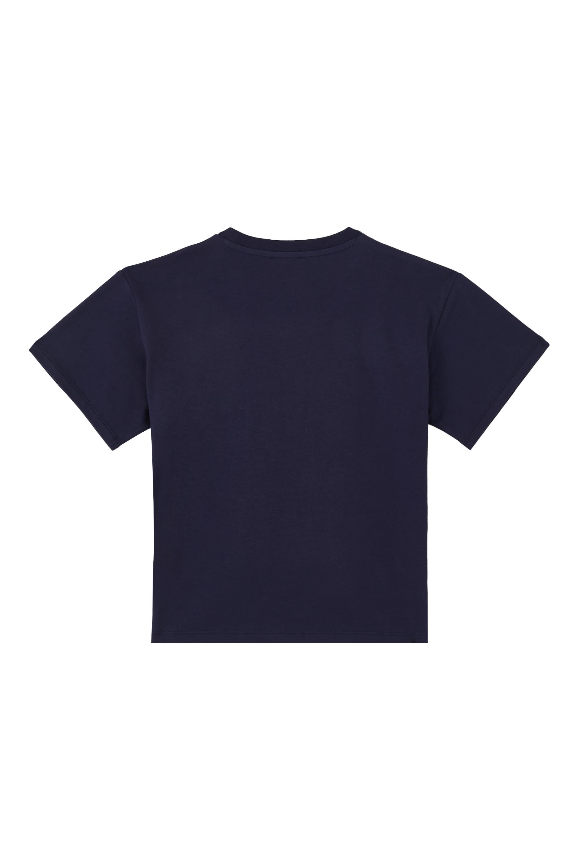 Kids Short-Sleeved Logo T-Shirt