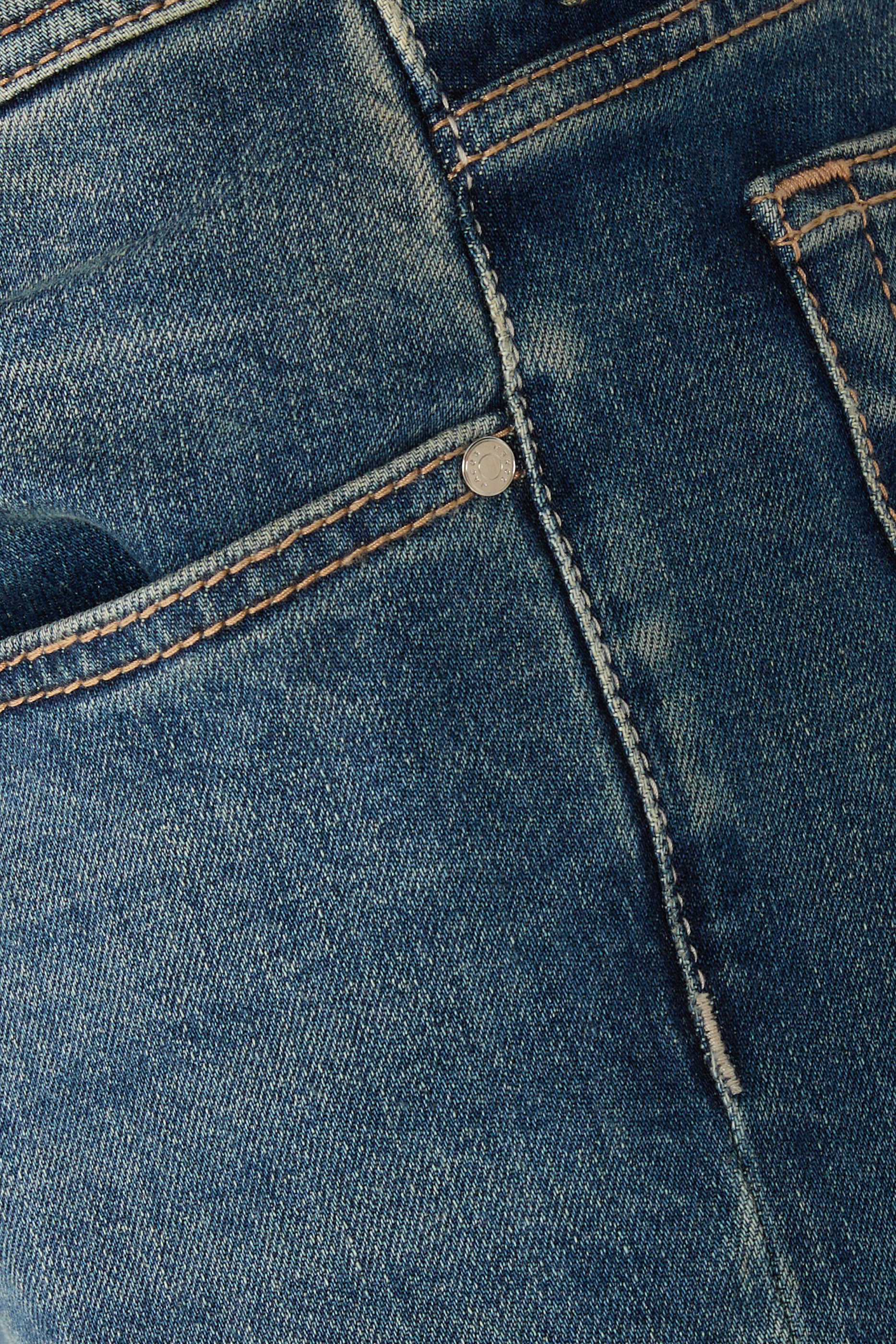 Bard Regular-Slim 5-Pocket Jeans