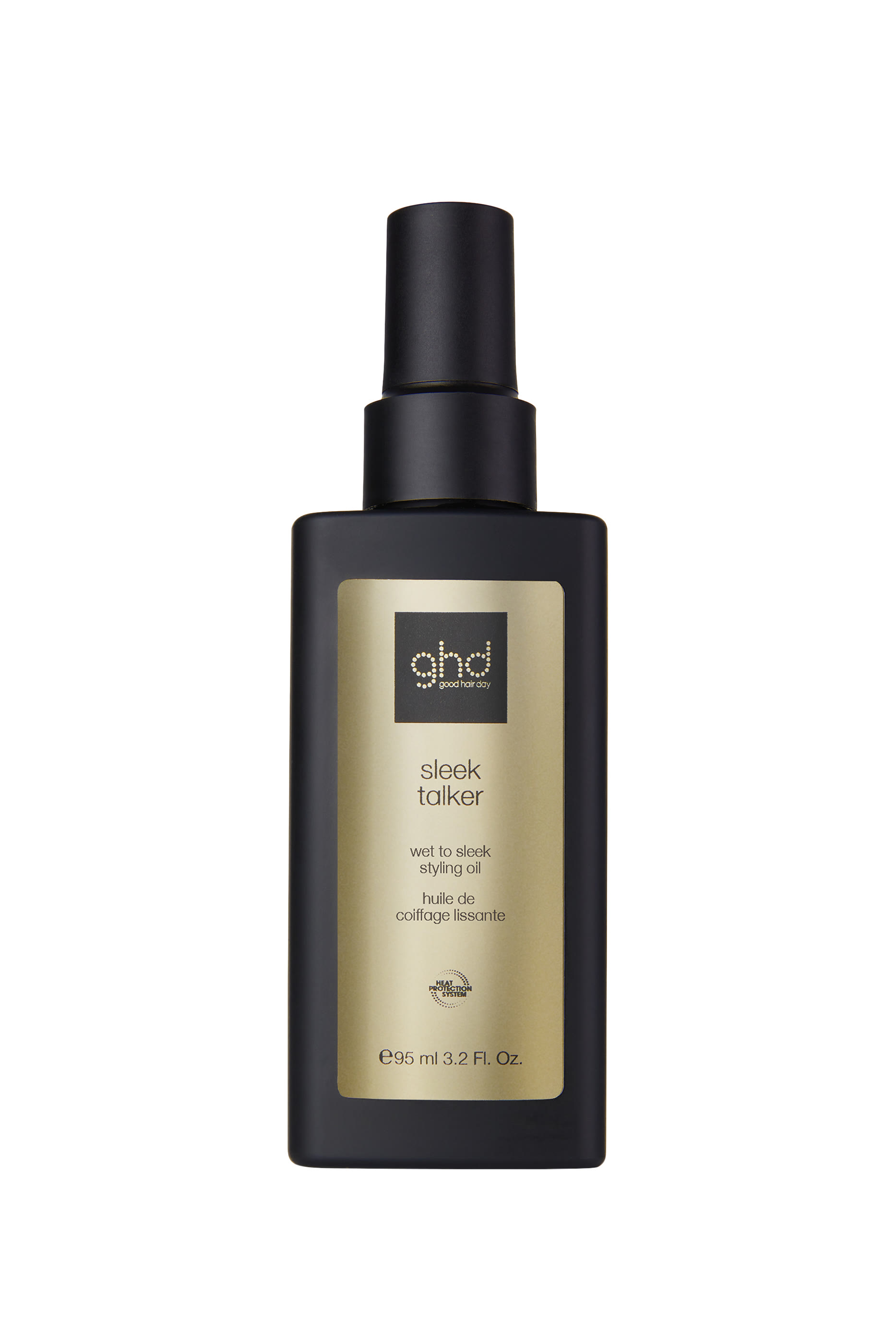 Sleek Talker – Wet to Sleek Styling Oil