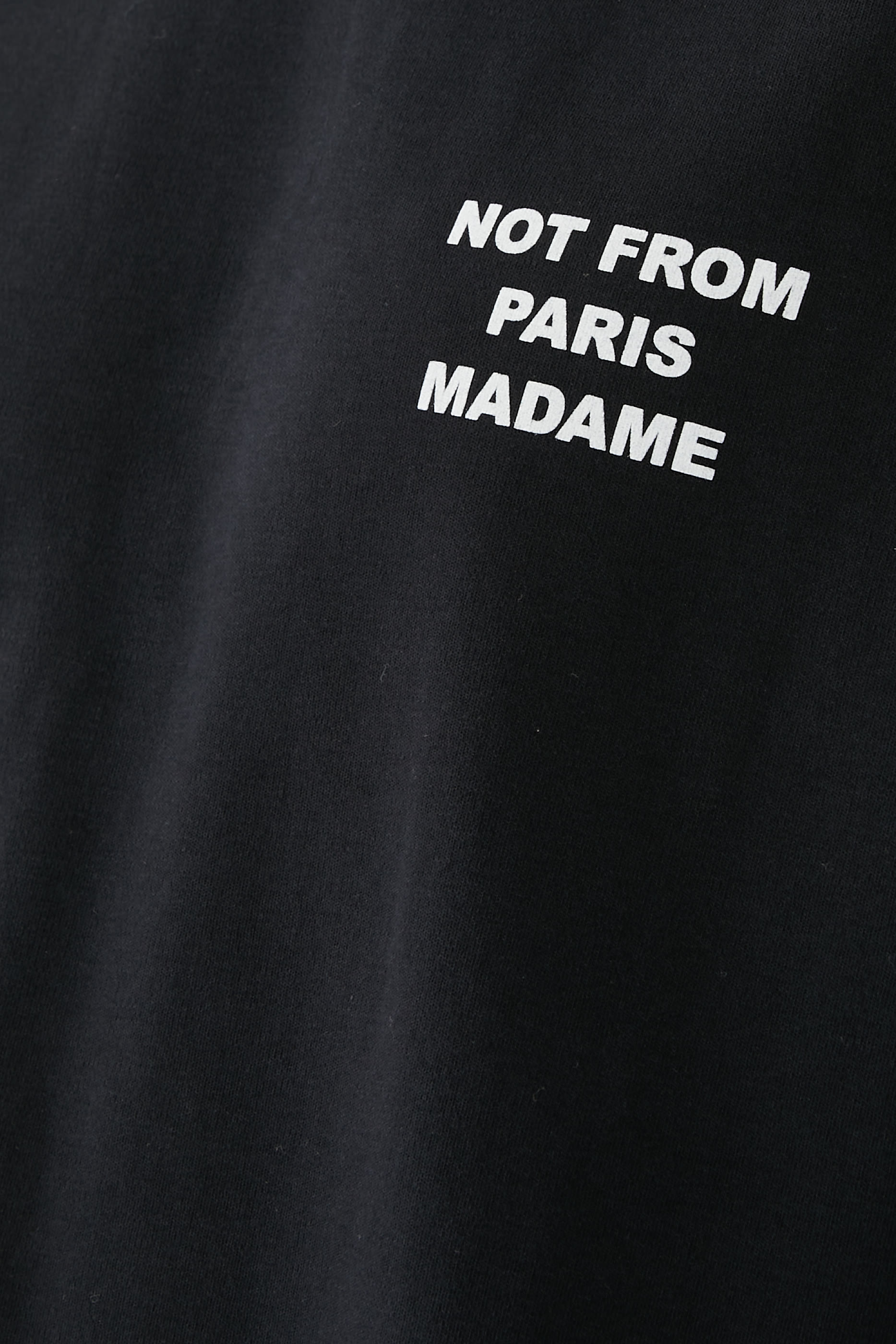 Le T-Shirt Slogan