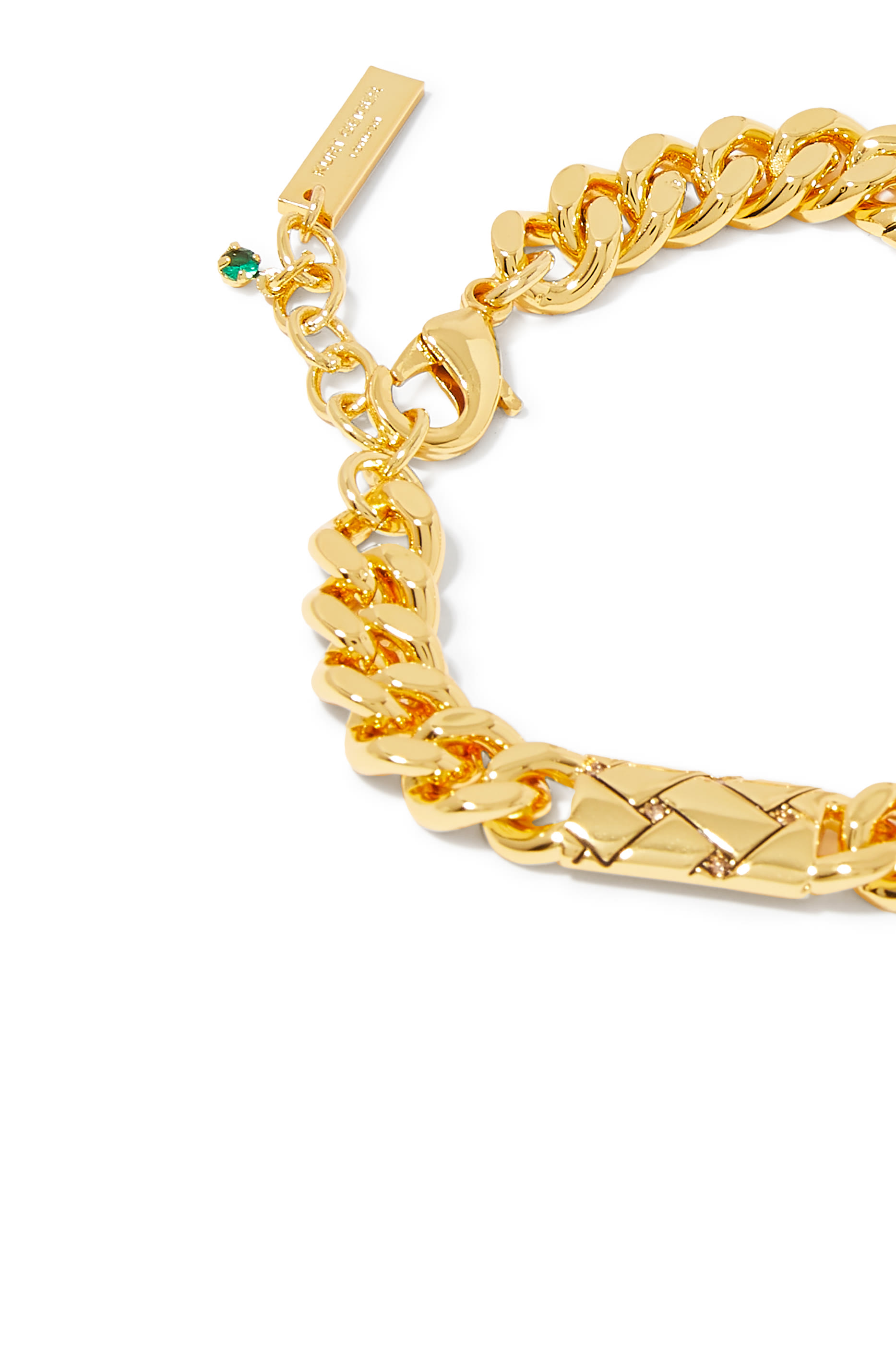 Kensington Chain Bracelet