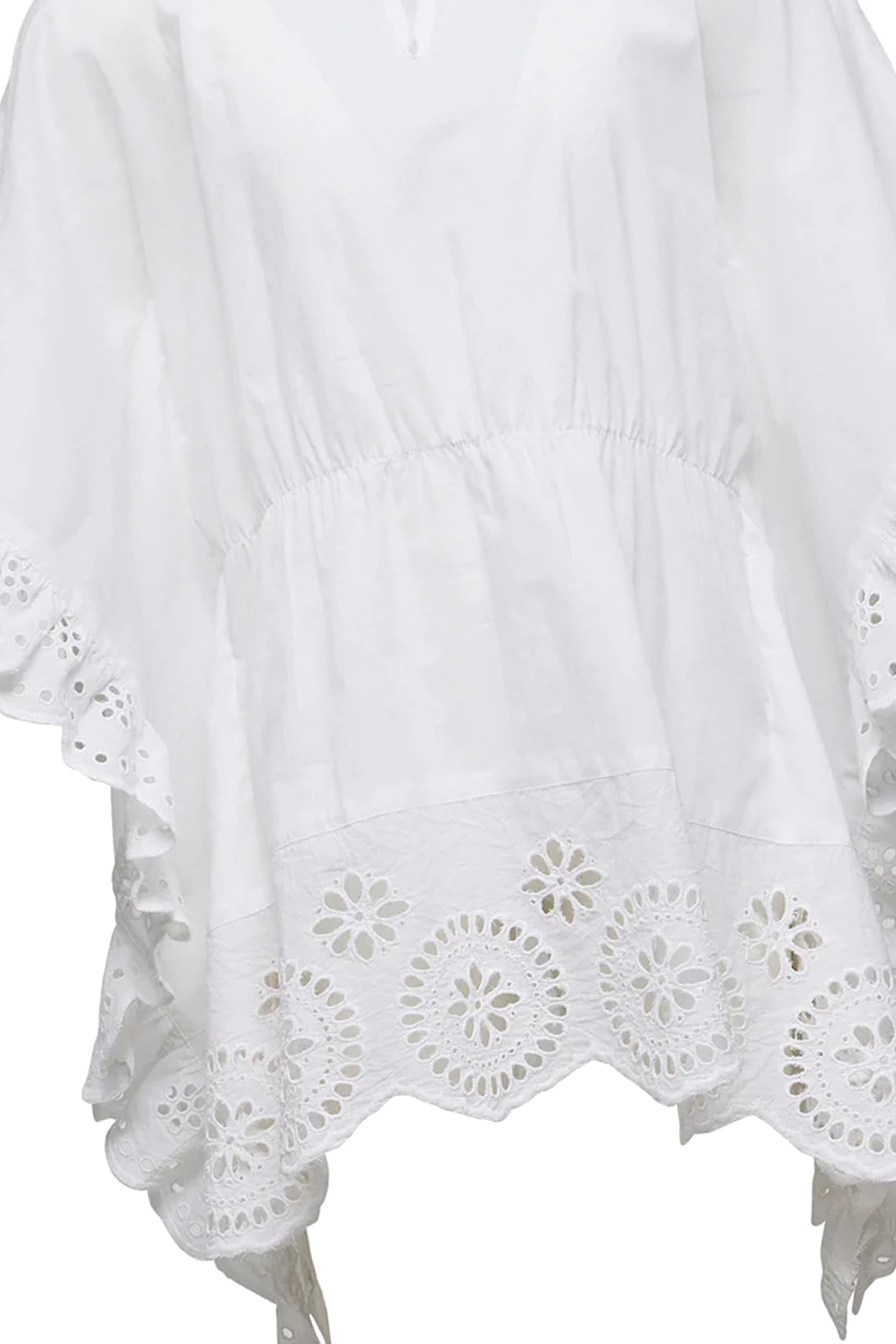Kids Cesci Eyelet Cover Up