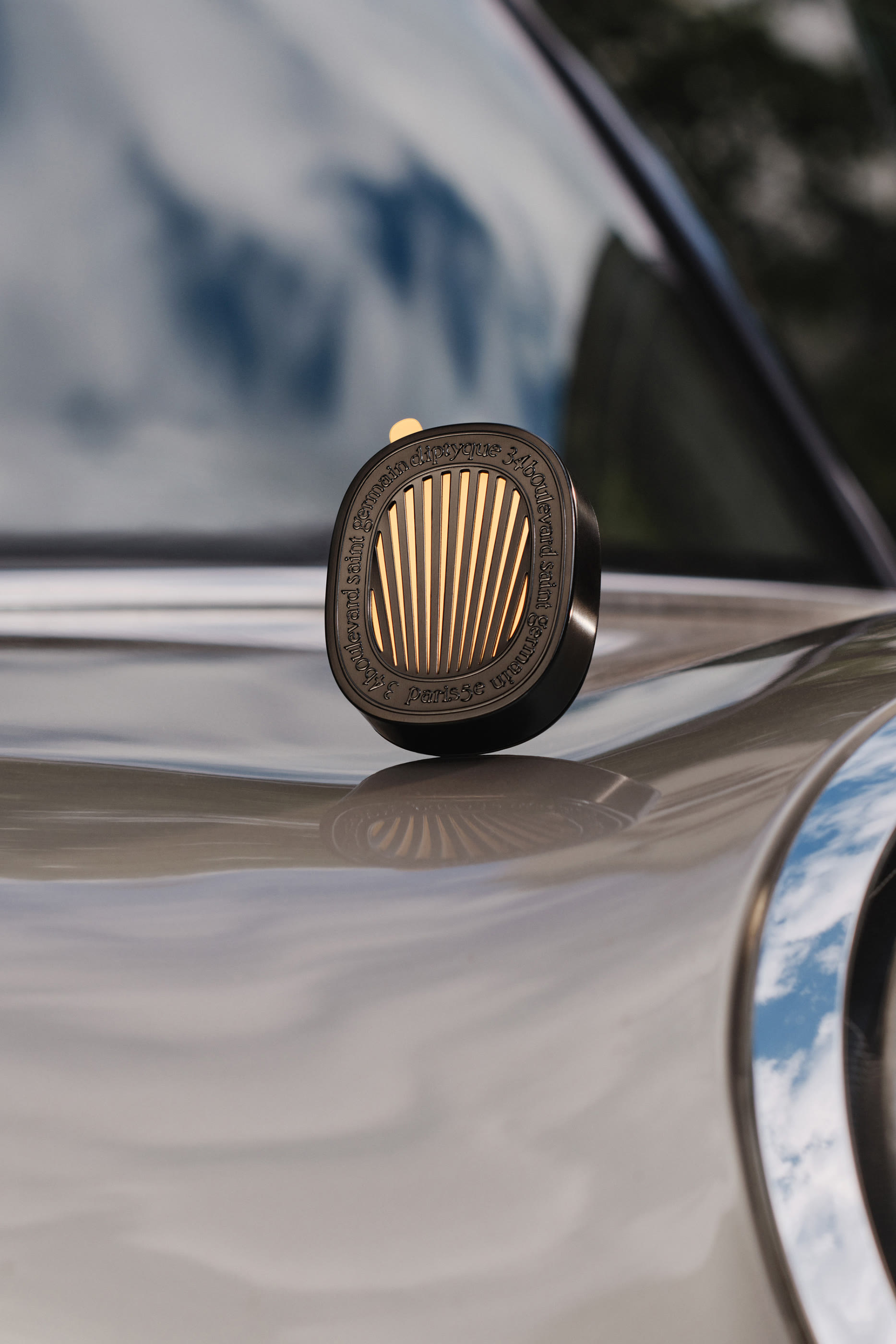 Baies Car Diffuser Set