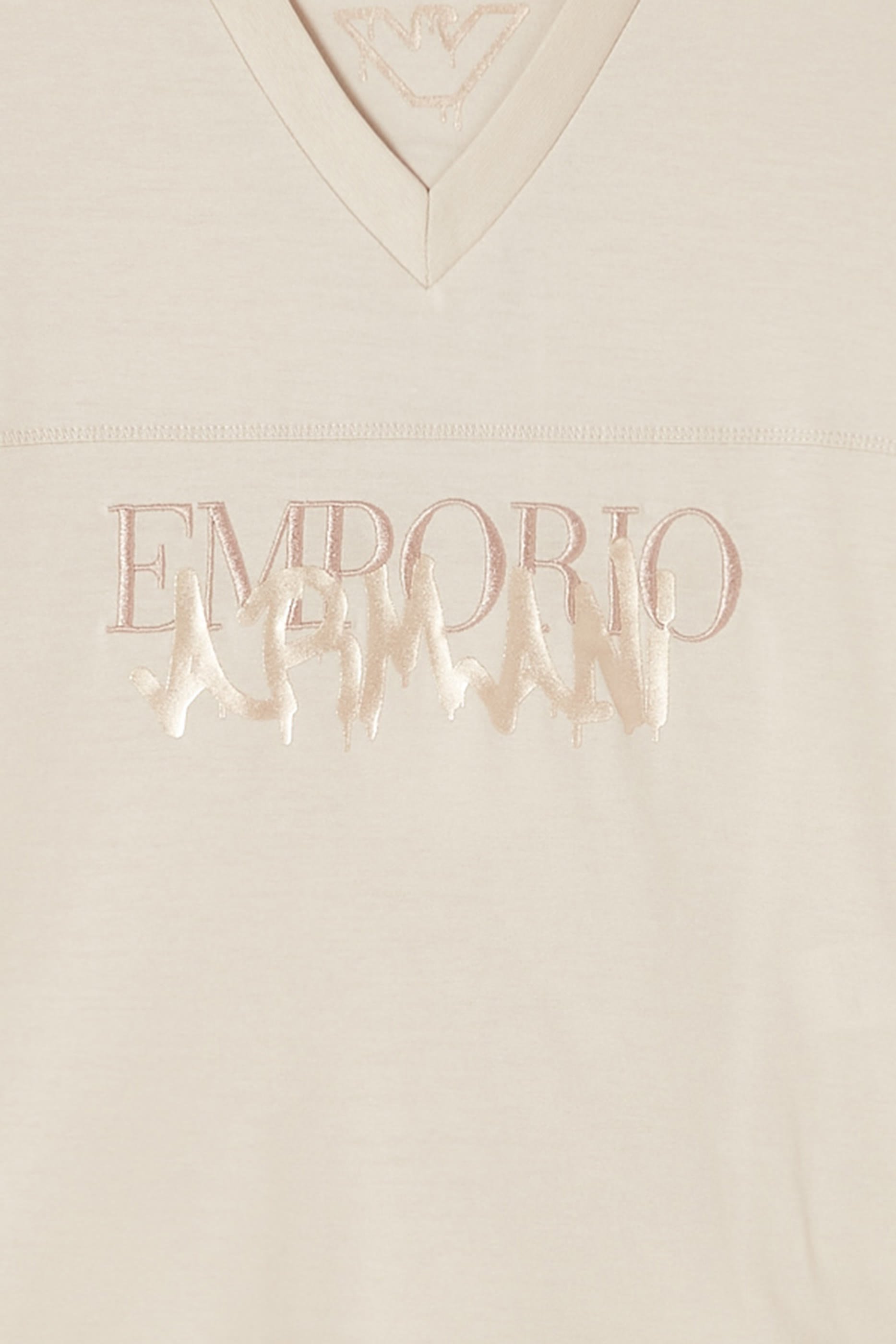 Kids Logo Text T-Shirt & Shorts Set