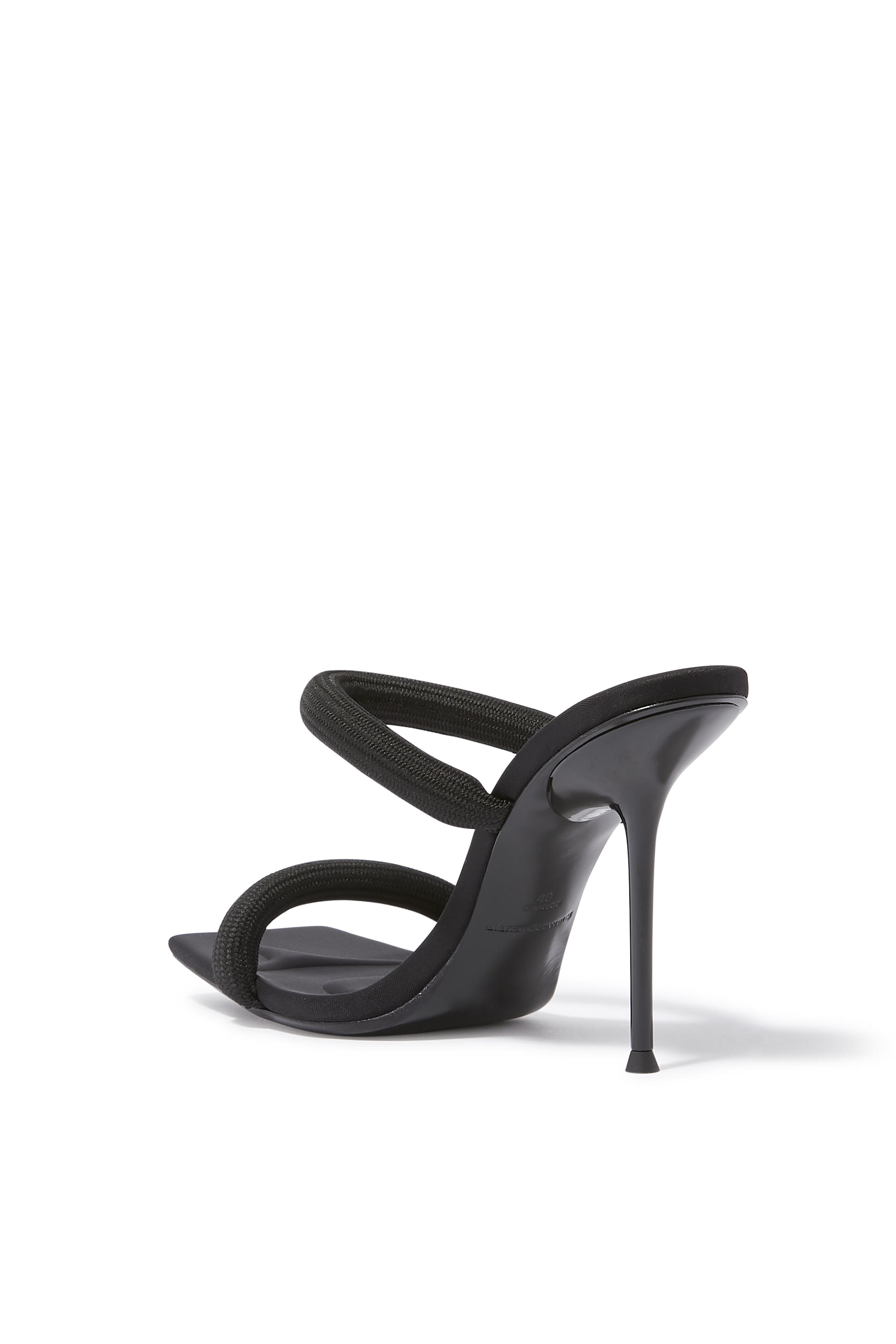 Julie 105  Nylon Tubular Sandals