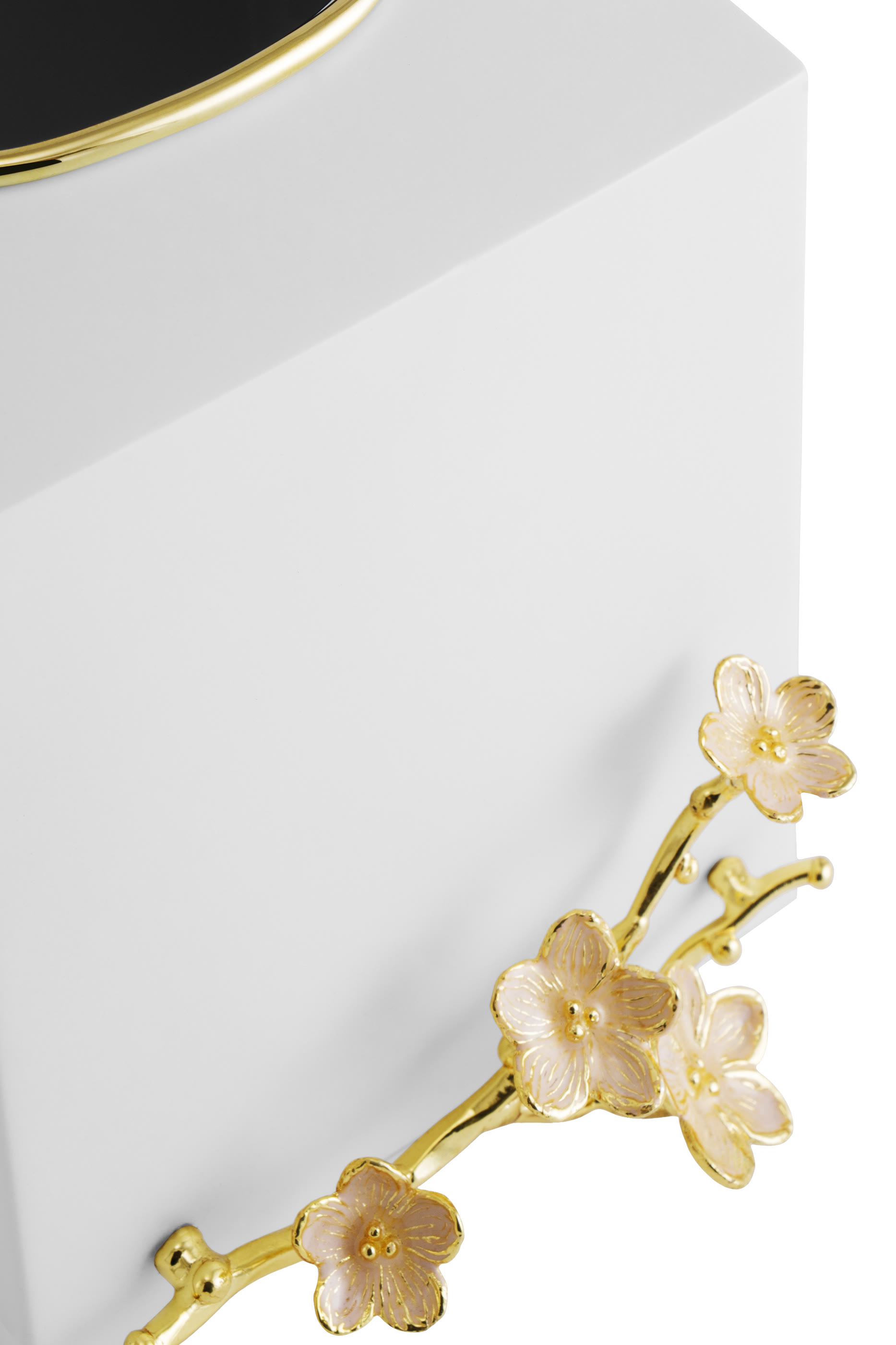 Cherry Blossom Tissue Box Holder