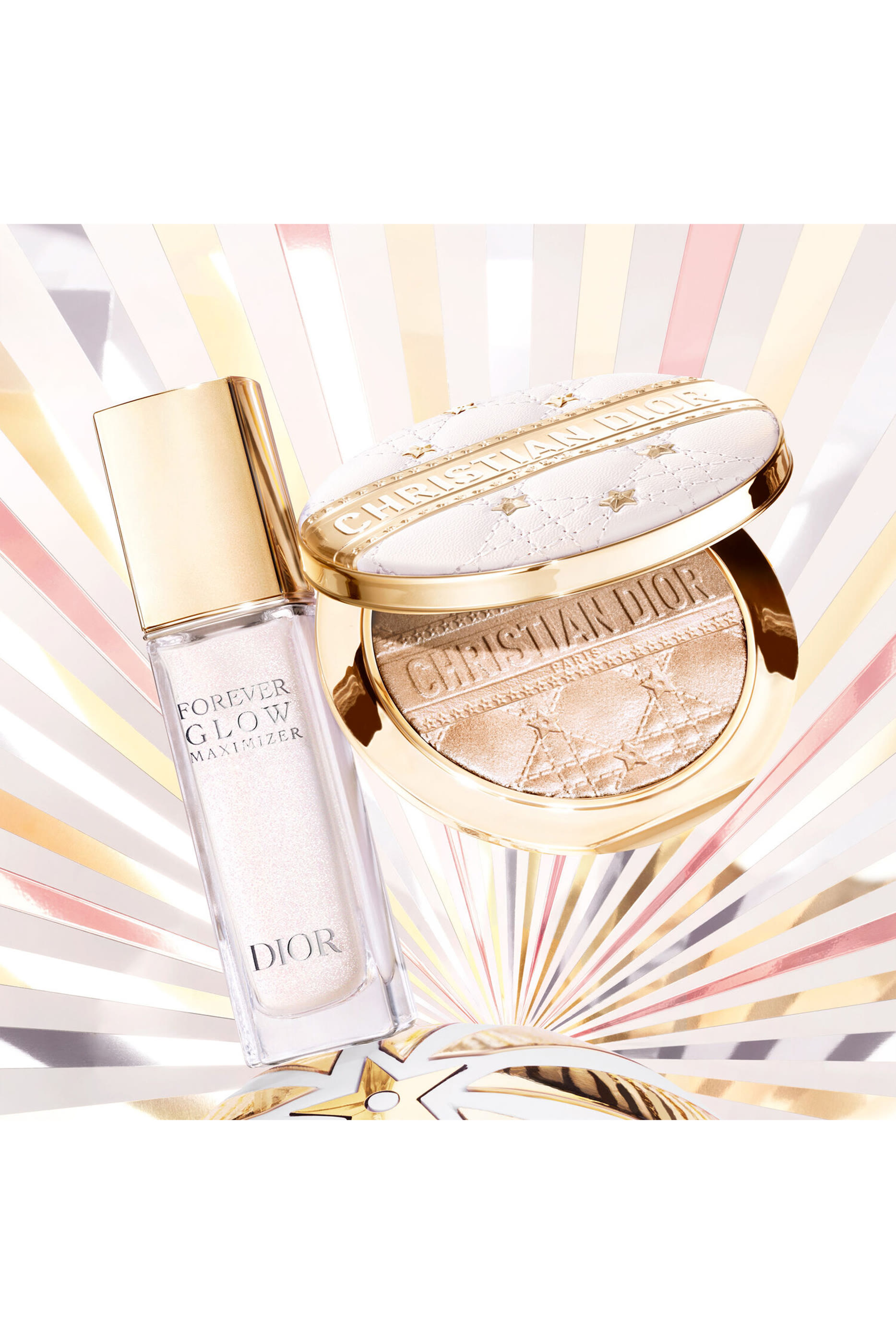 Limited Edition Forever Glow Luminizer 