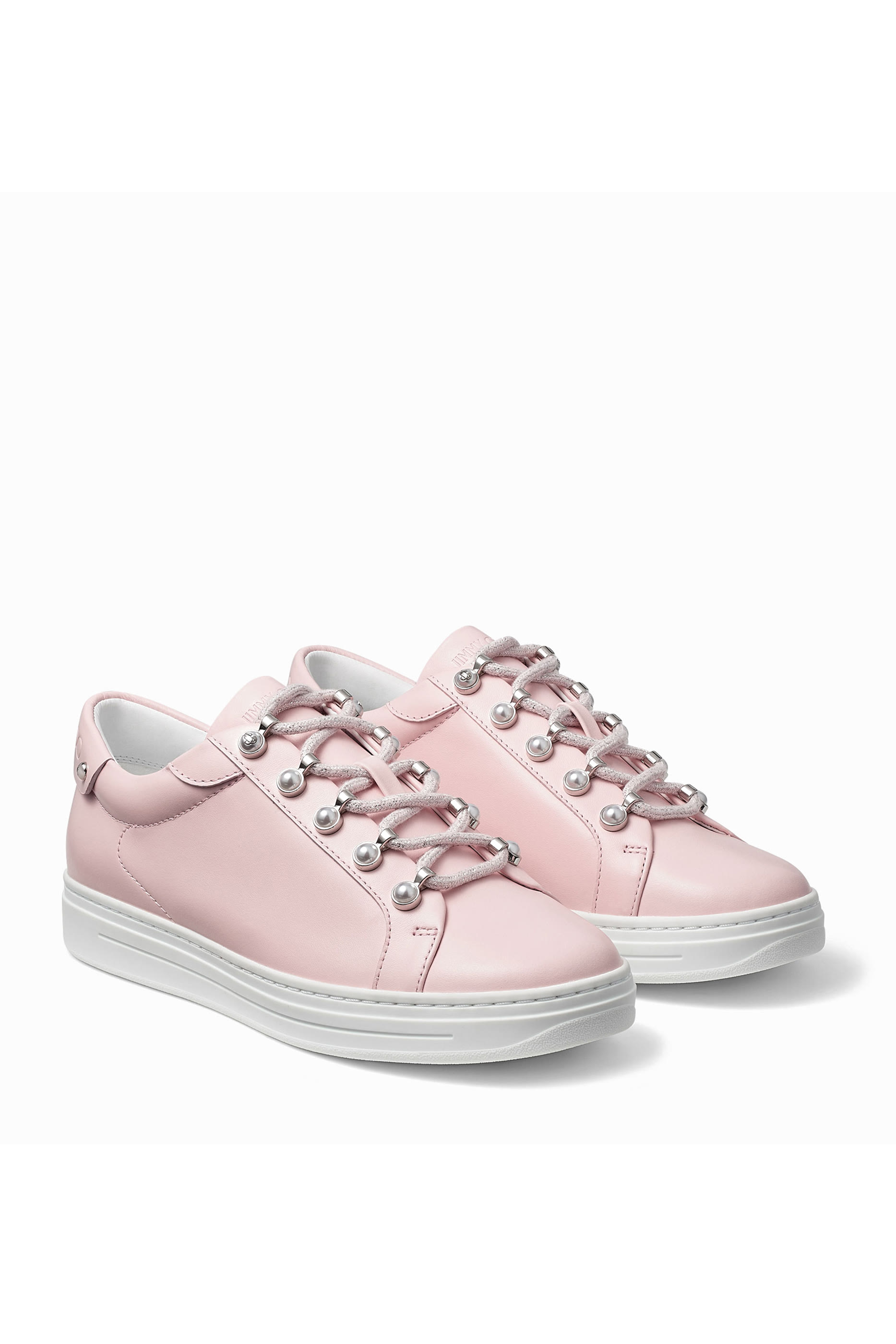 Antibes Leather Sneakers