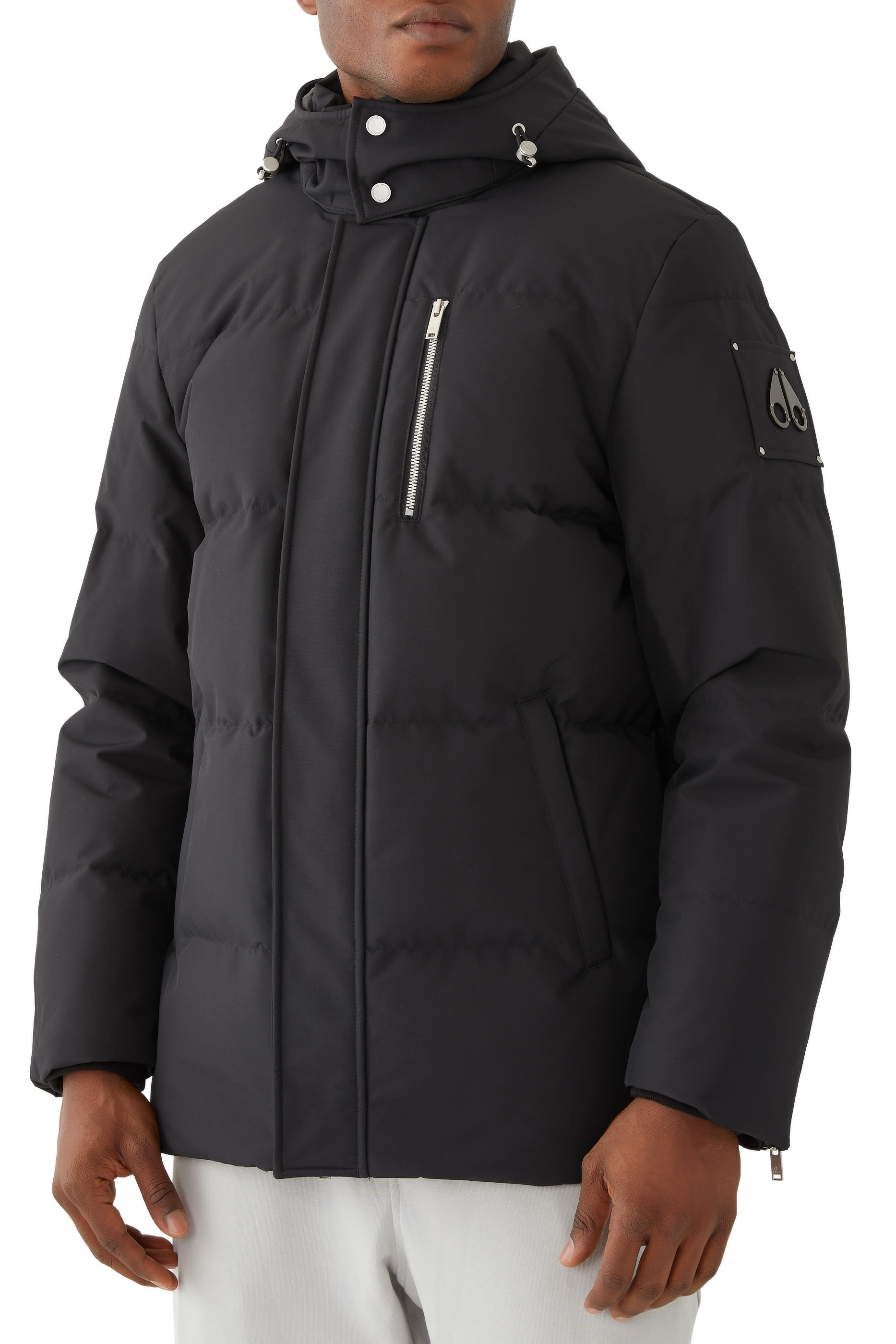 Cloud 3Q Jacket