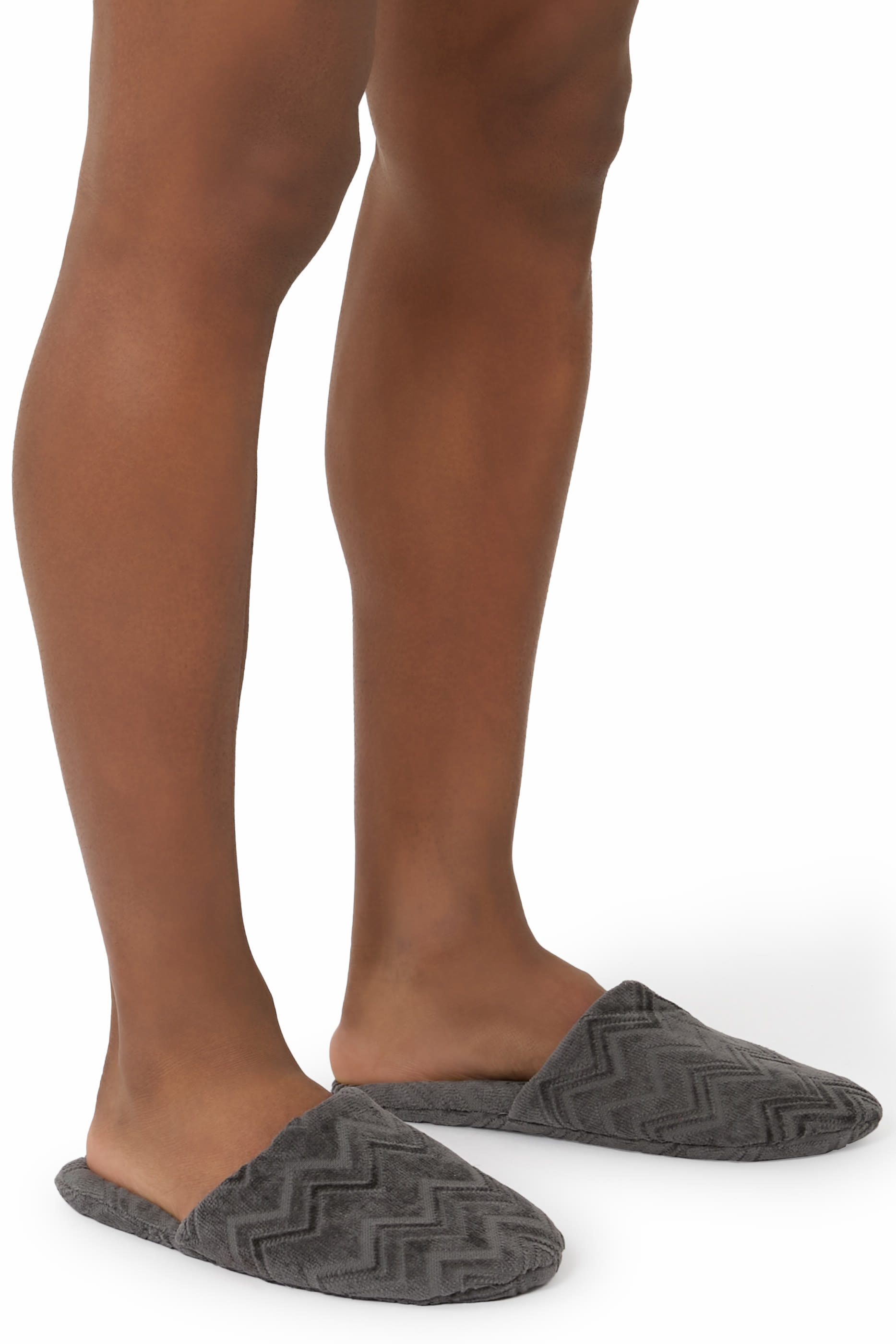 Chalk Bath Slippers
