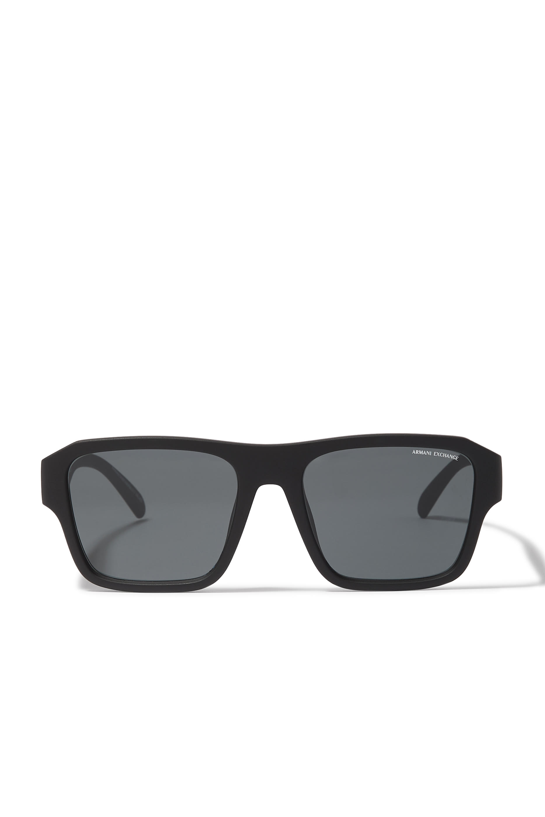 Milky Vibes D-Frame Sunglasses