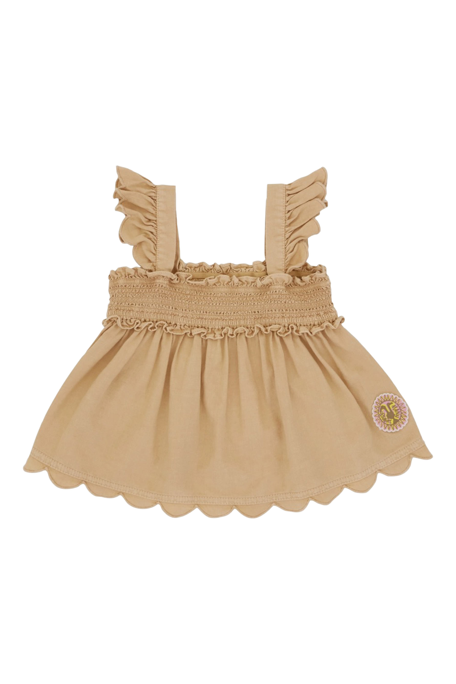 Daylight Kids Denim Top