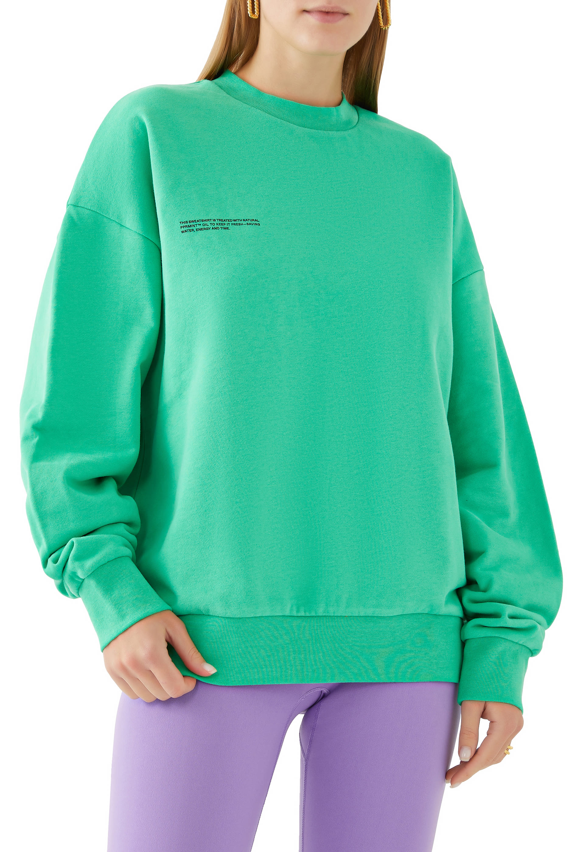 365 Organic Cotton Sweatshirt