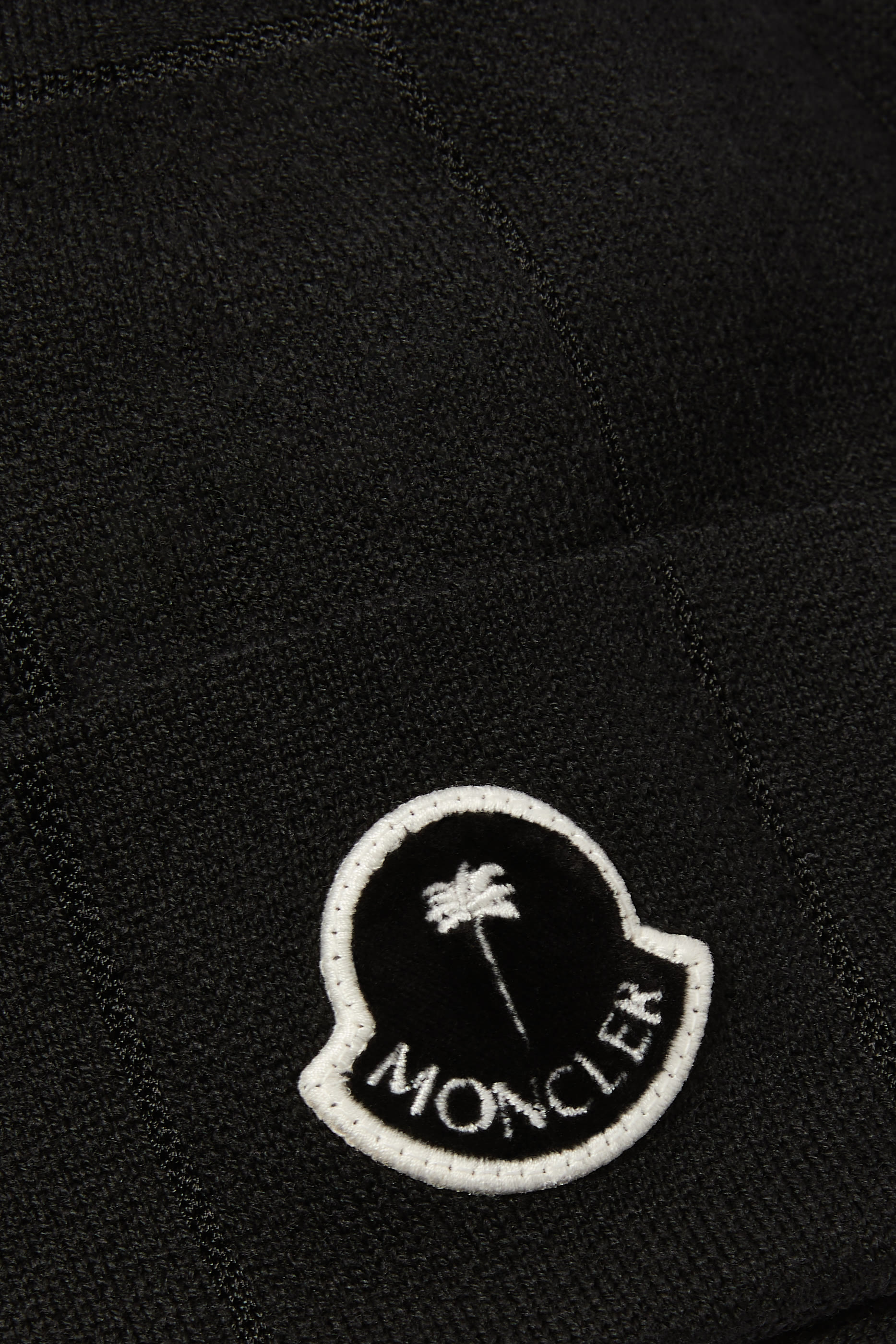 Moncler X Palm Angles Wool Beanie
