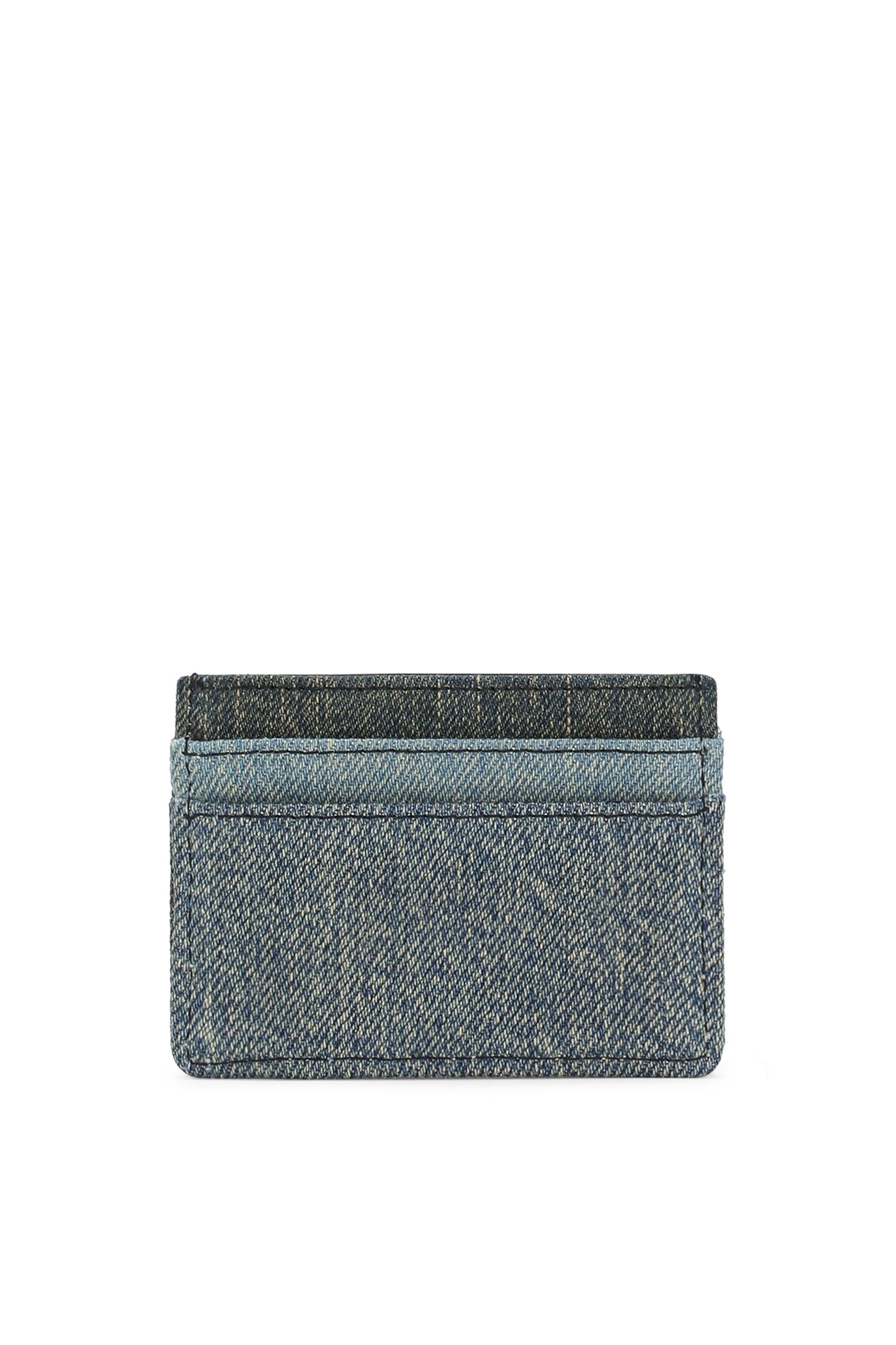 Card Holder with Tag