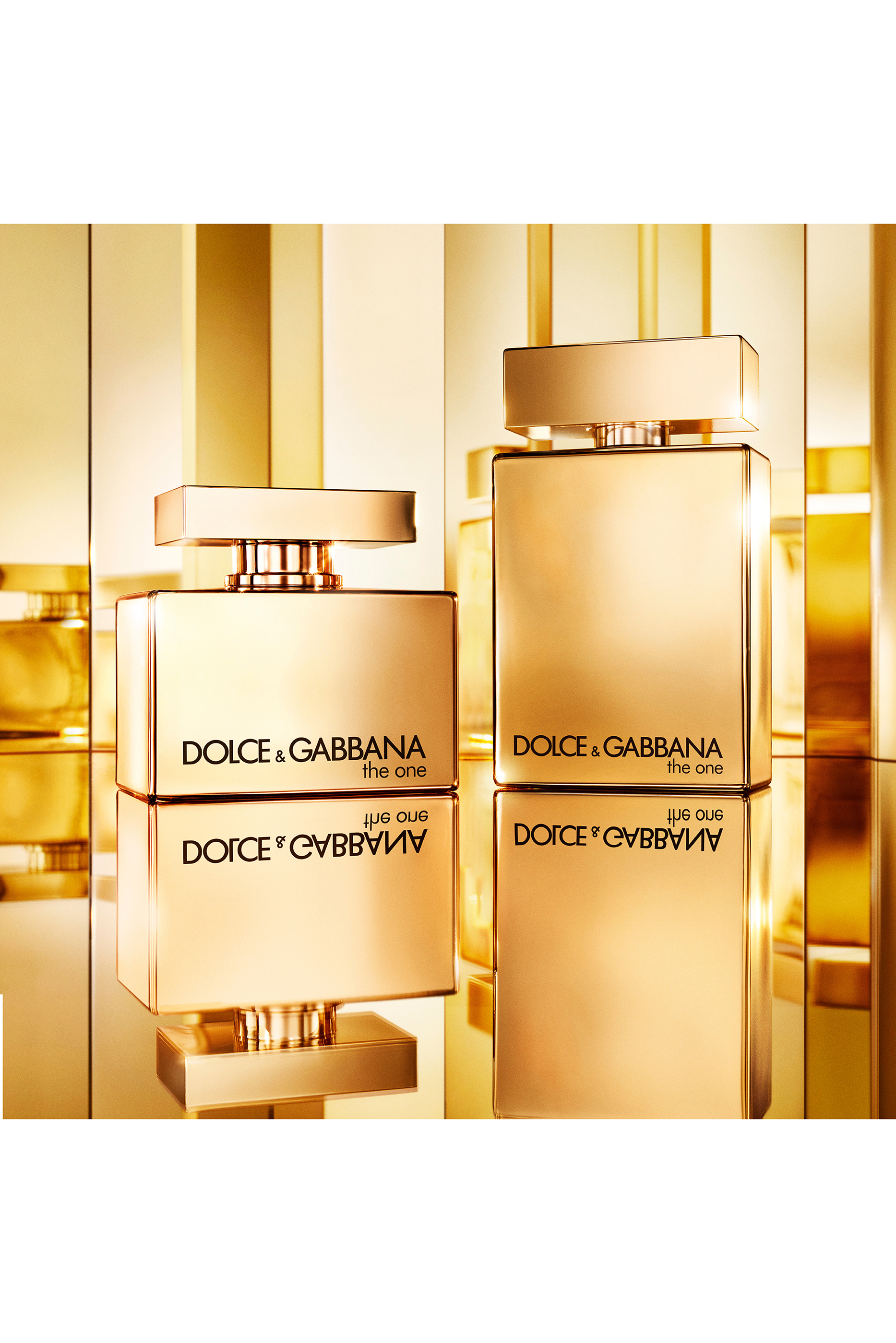 The One Gold Eau de Parfum Intense