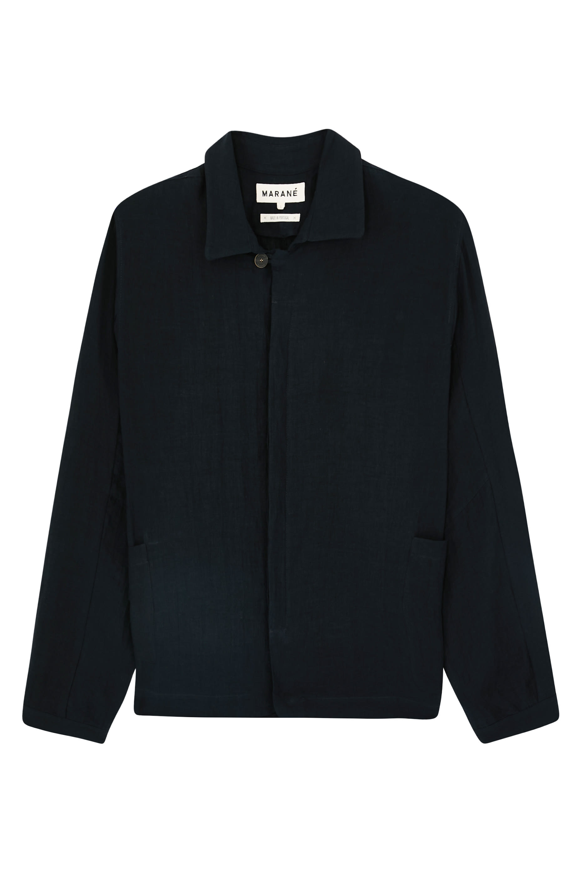 Lightweight Linen Jacket