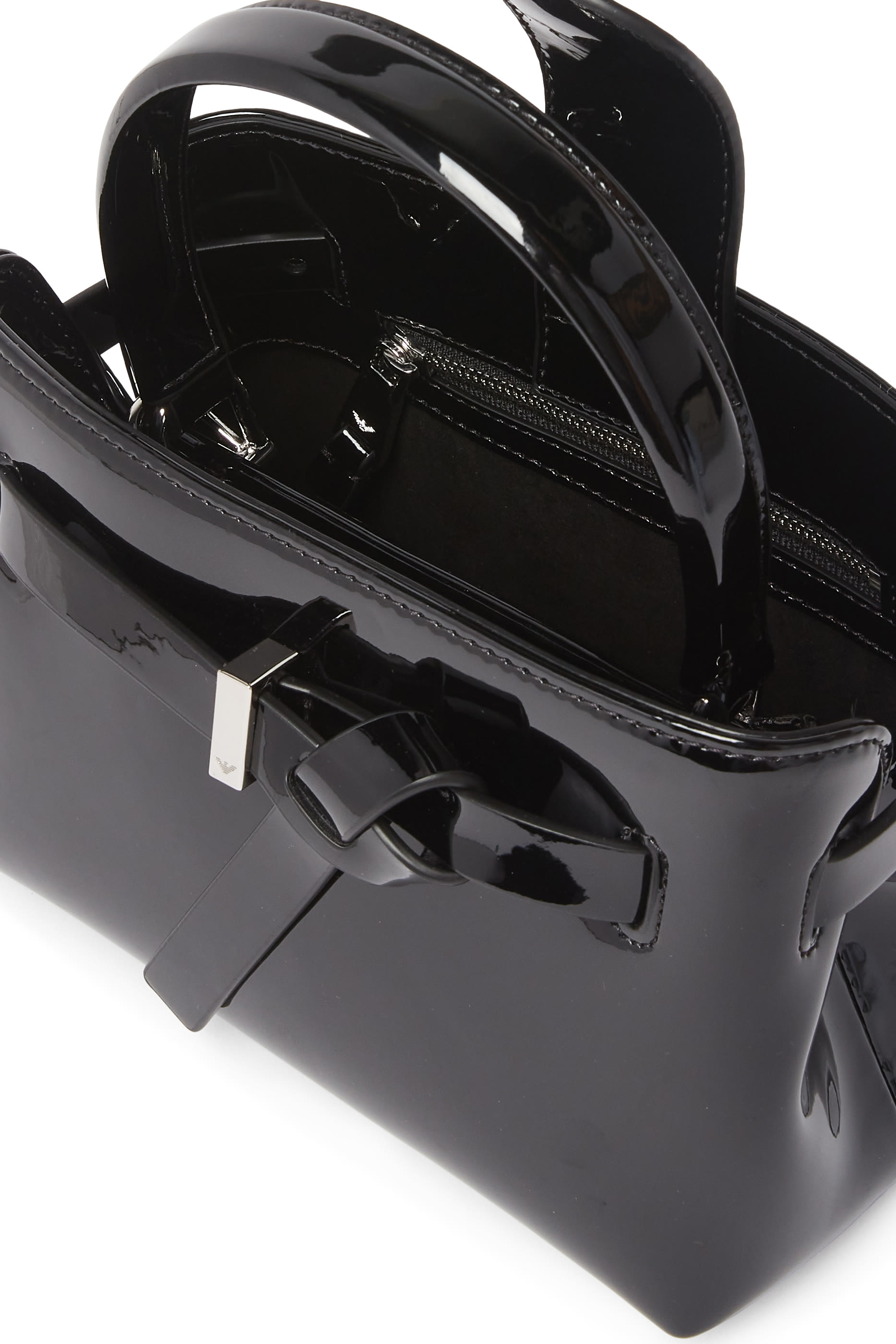 Paulette Top-Handle Bag