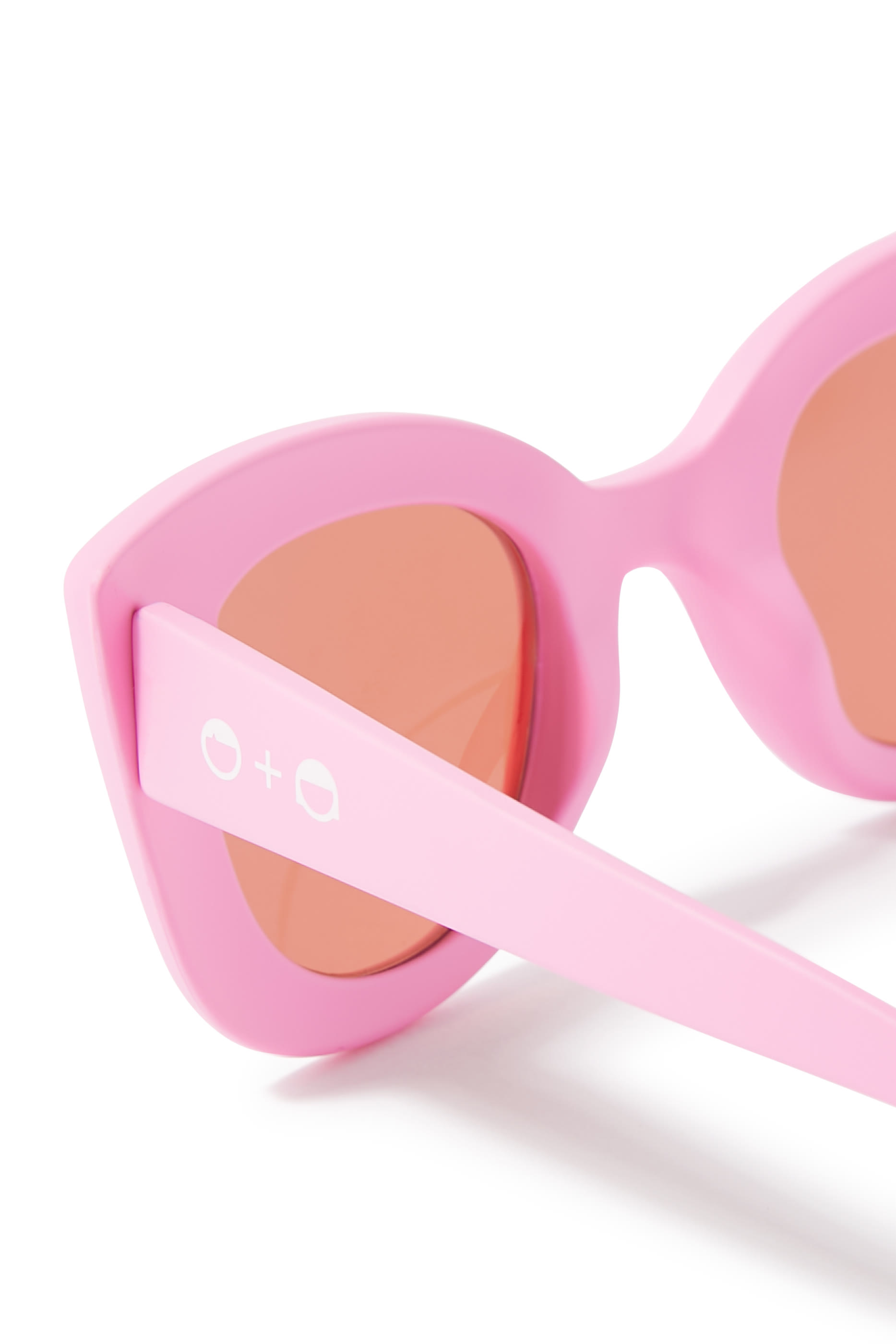 Kids Cat Eye Sunglasses