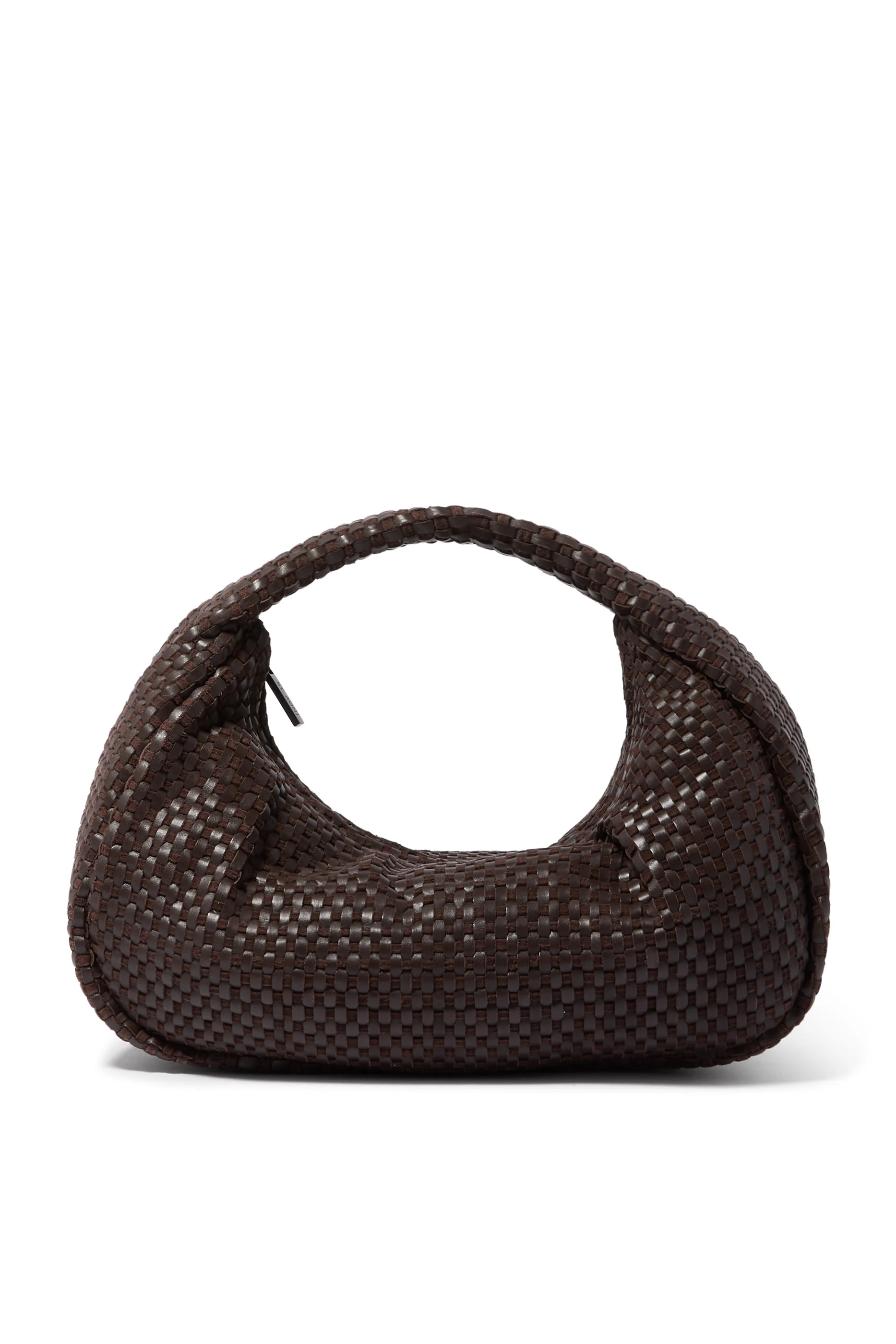 Lattice Weave Bon Bon Bag