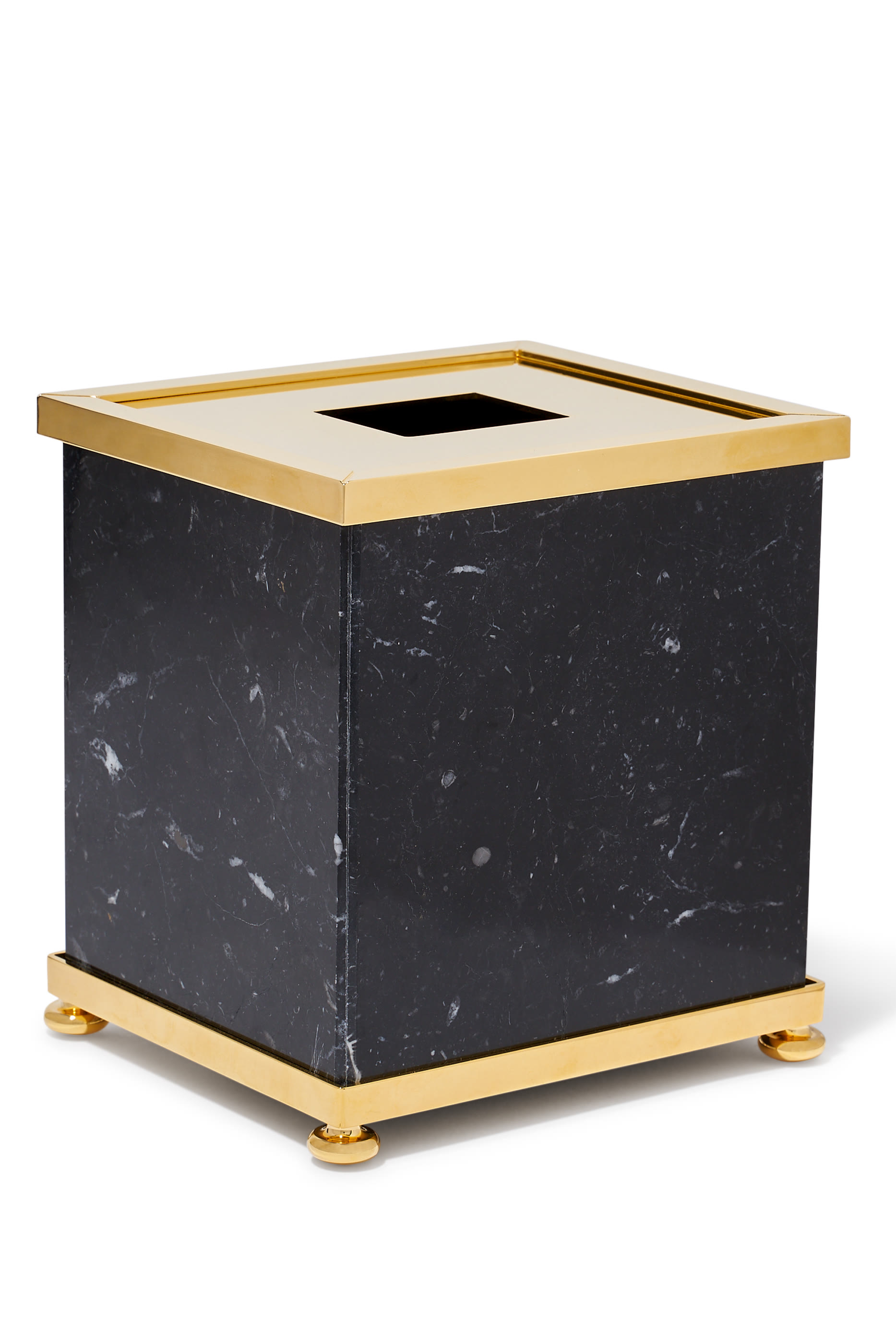 Marble Tissue Holder