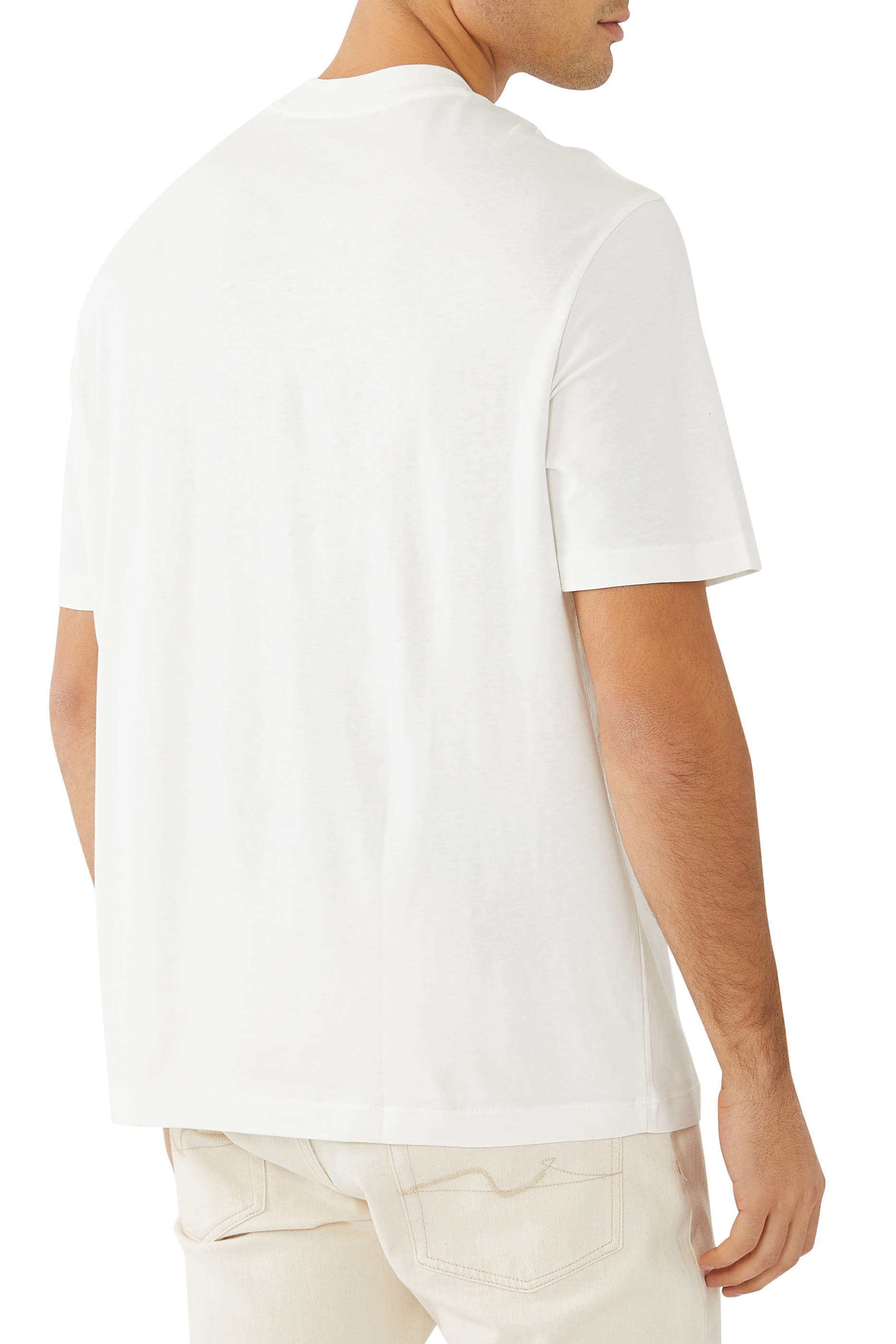 Black Edition Crew Neck T-Shirt