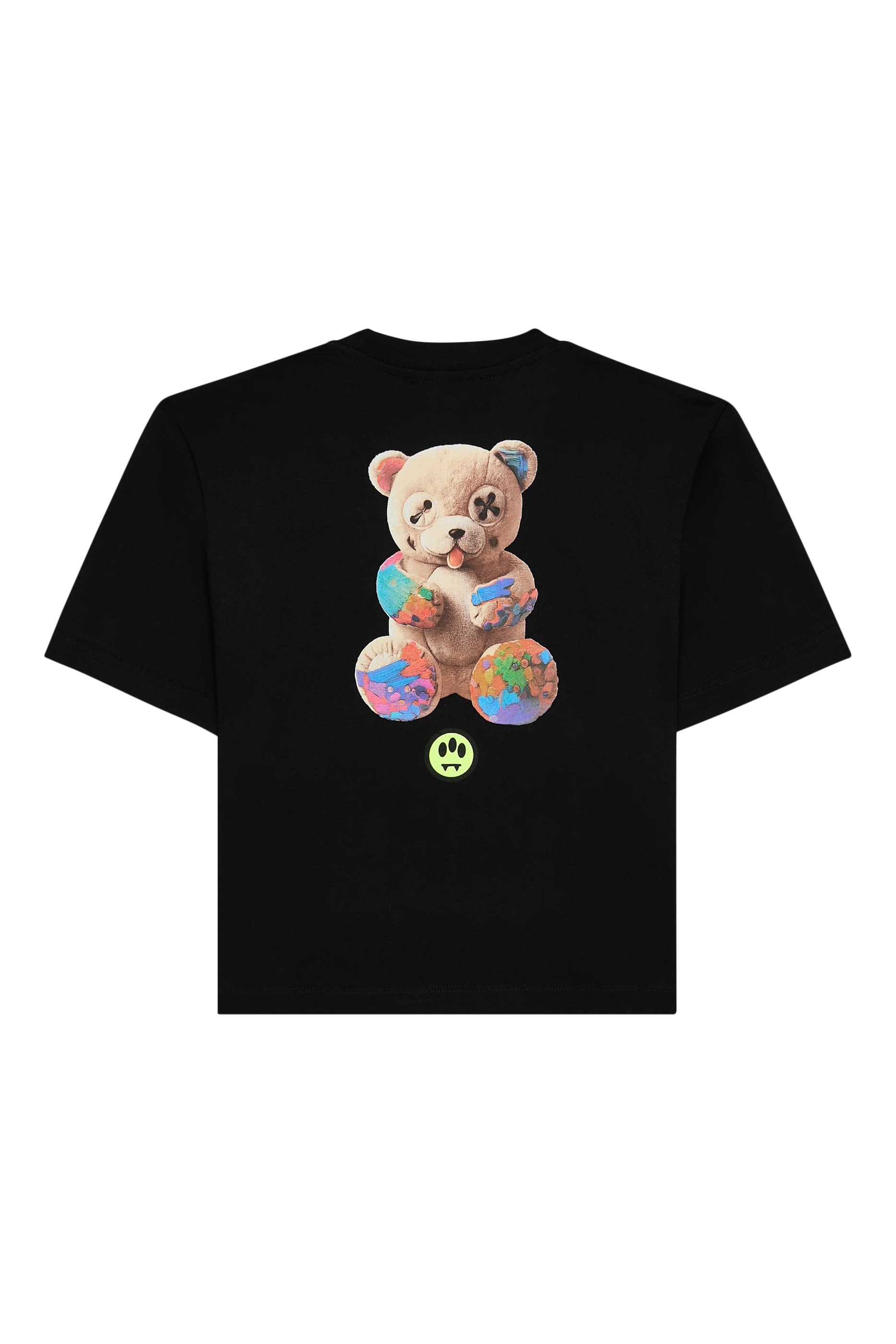 Kids Teddy Graphic T-Shirt