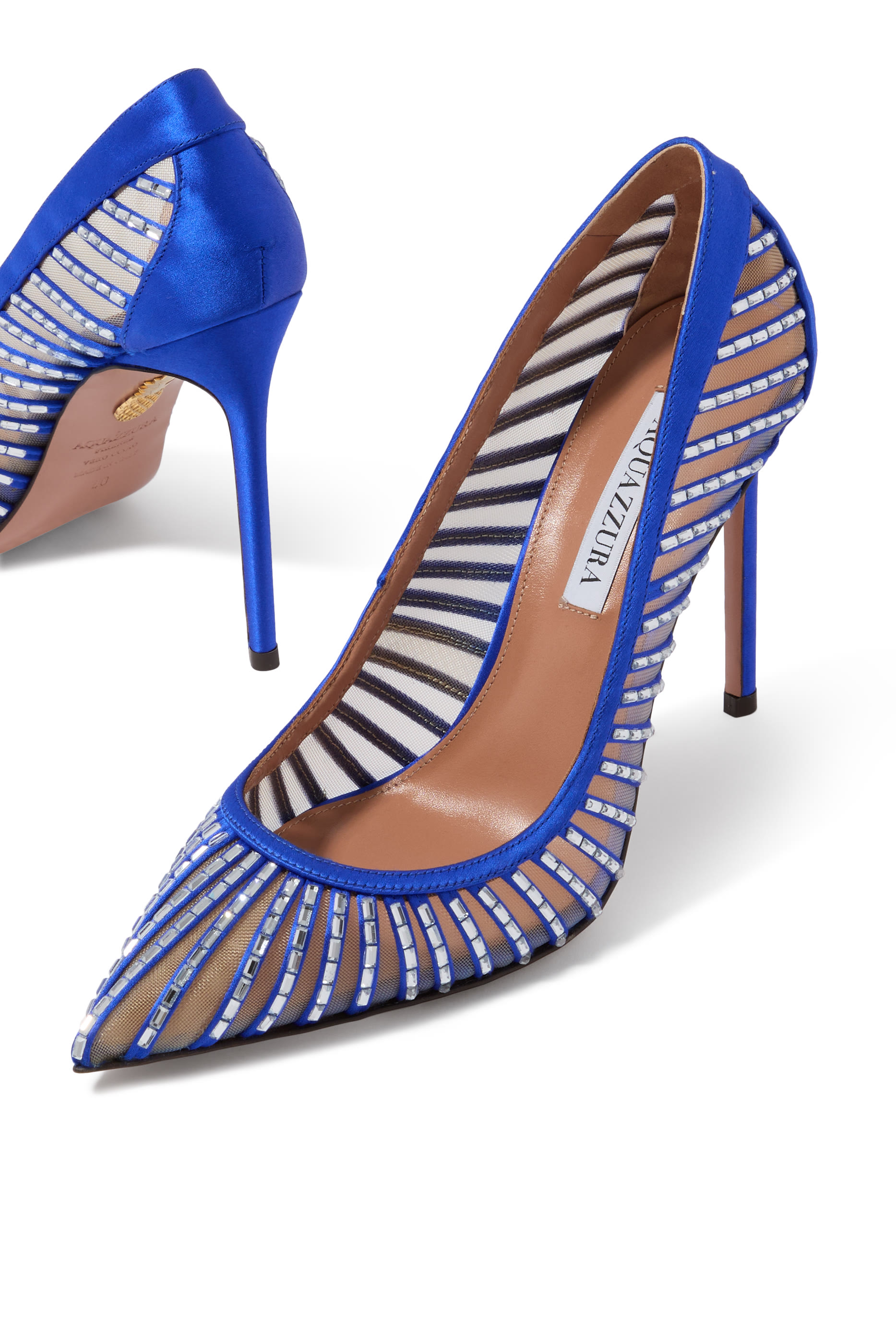 Passions Crystal 105 Pumps 