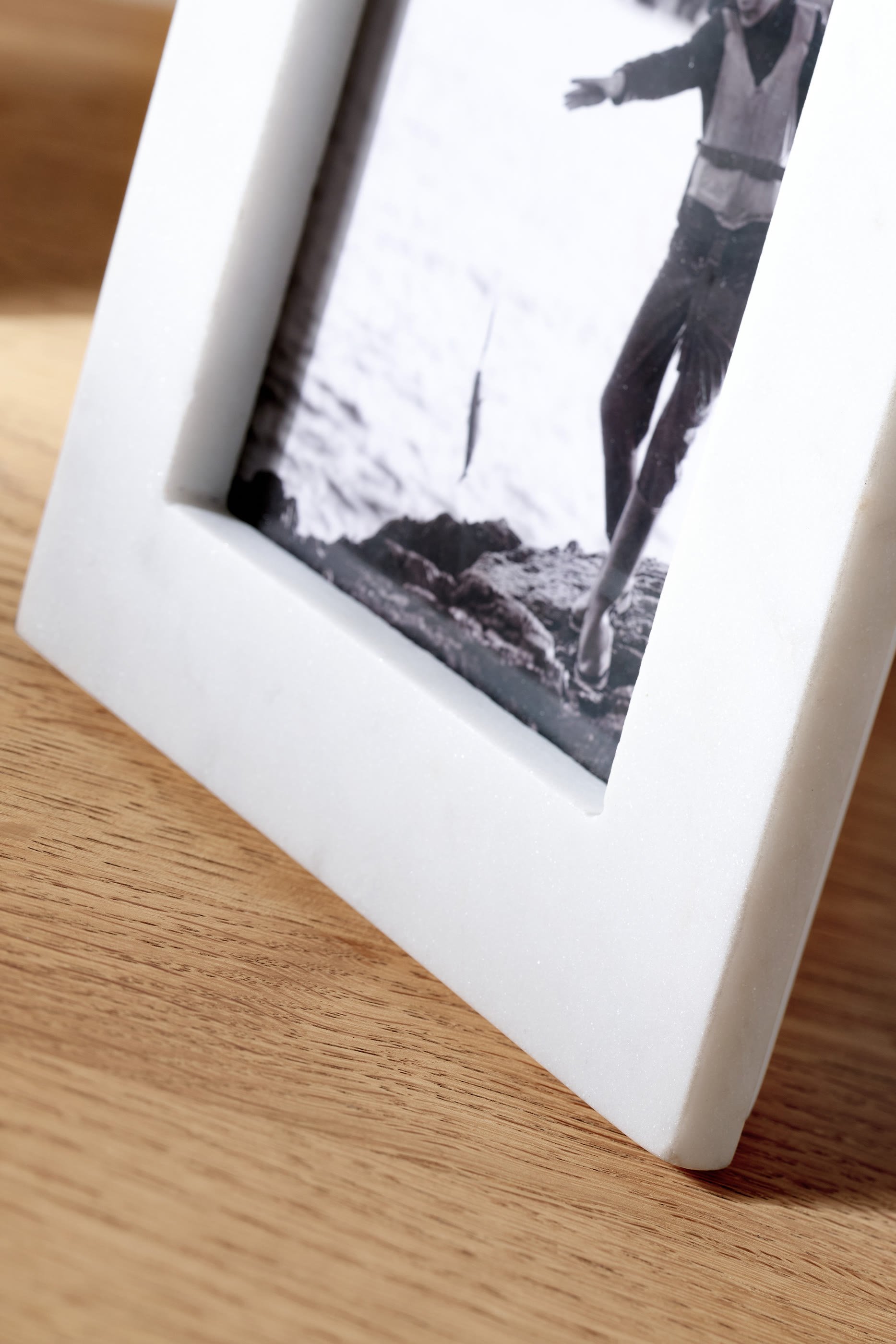 Classic Marble Frame - 5x7