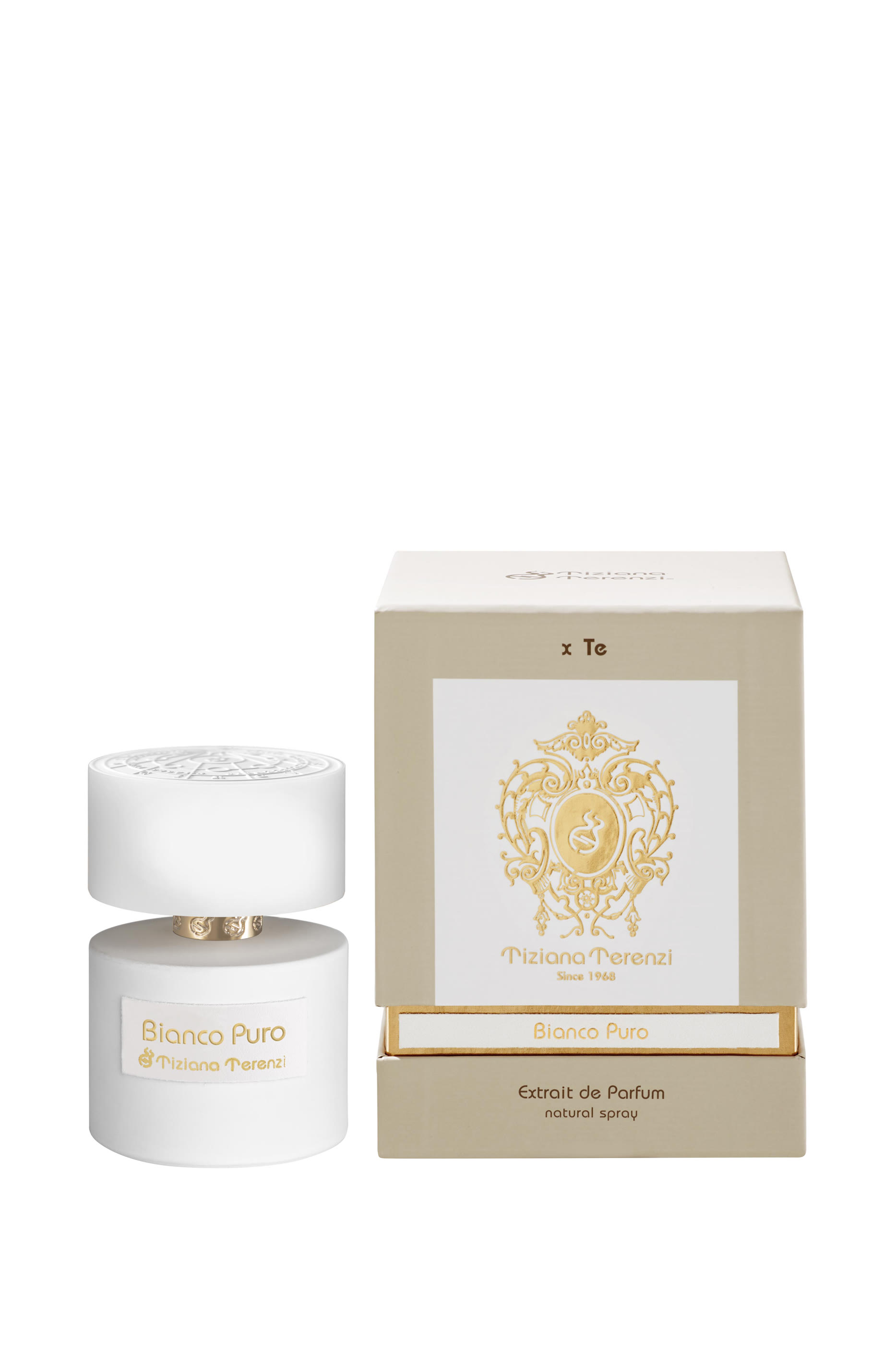 Bianco Puro Extrait De Parfum