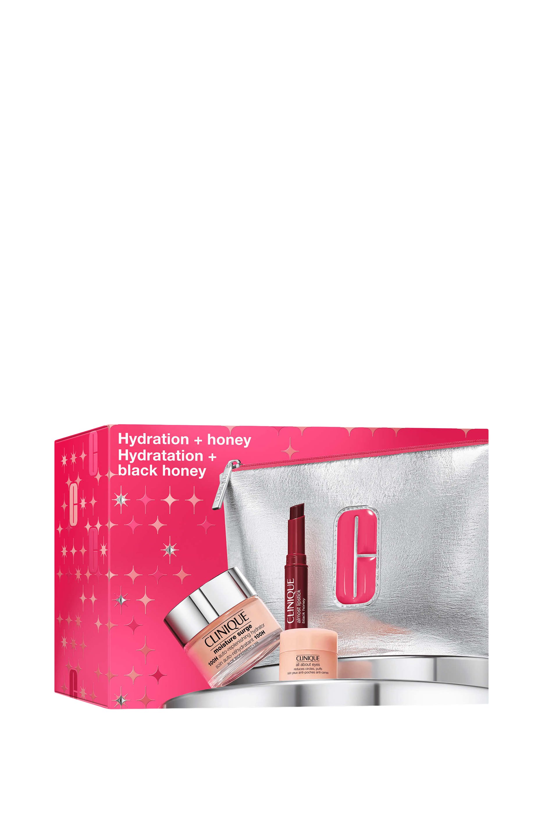 Hydration + Honey: Skincare + Makeup Set 