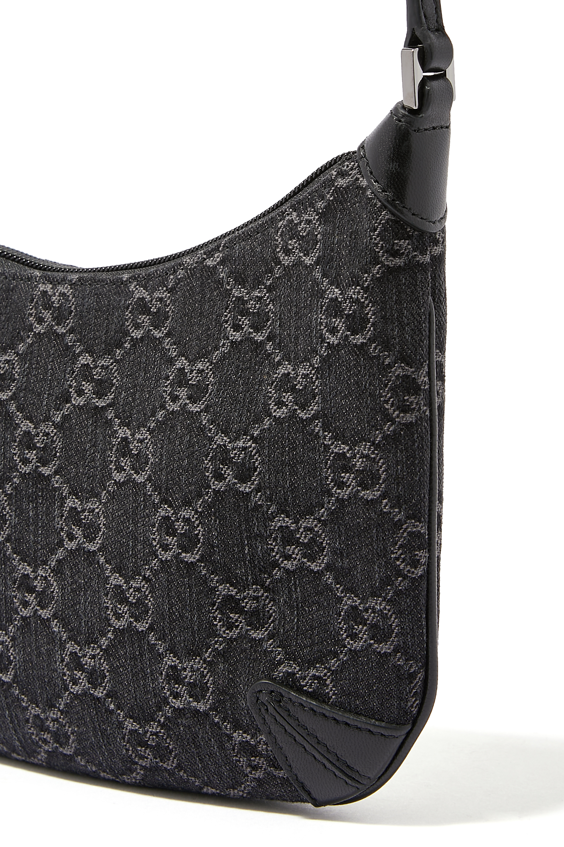 Horsebit Slim Small Shoulder Bag