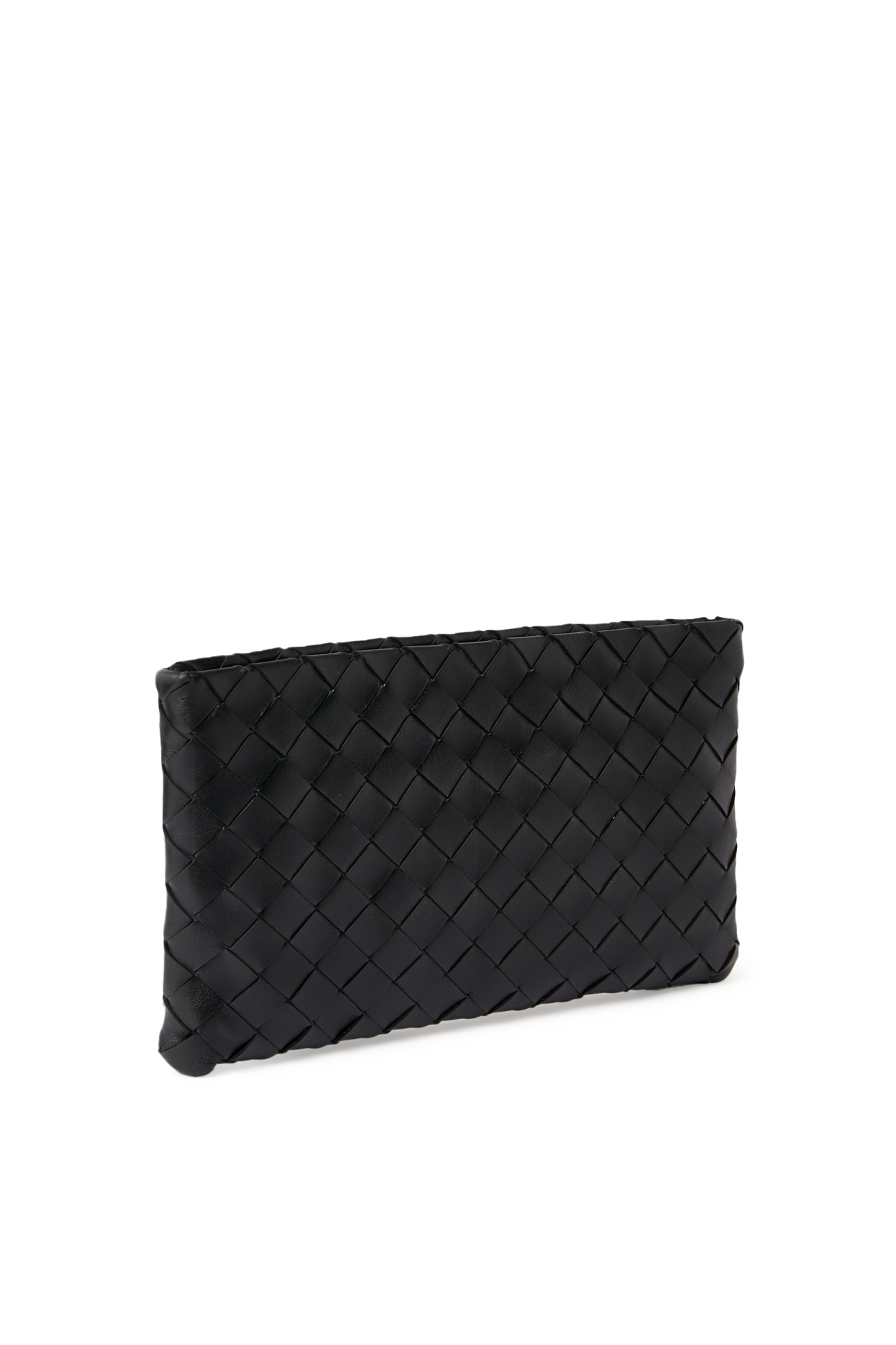 Small Intrecciato Pouch