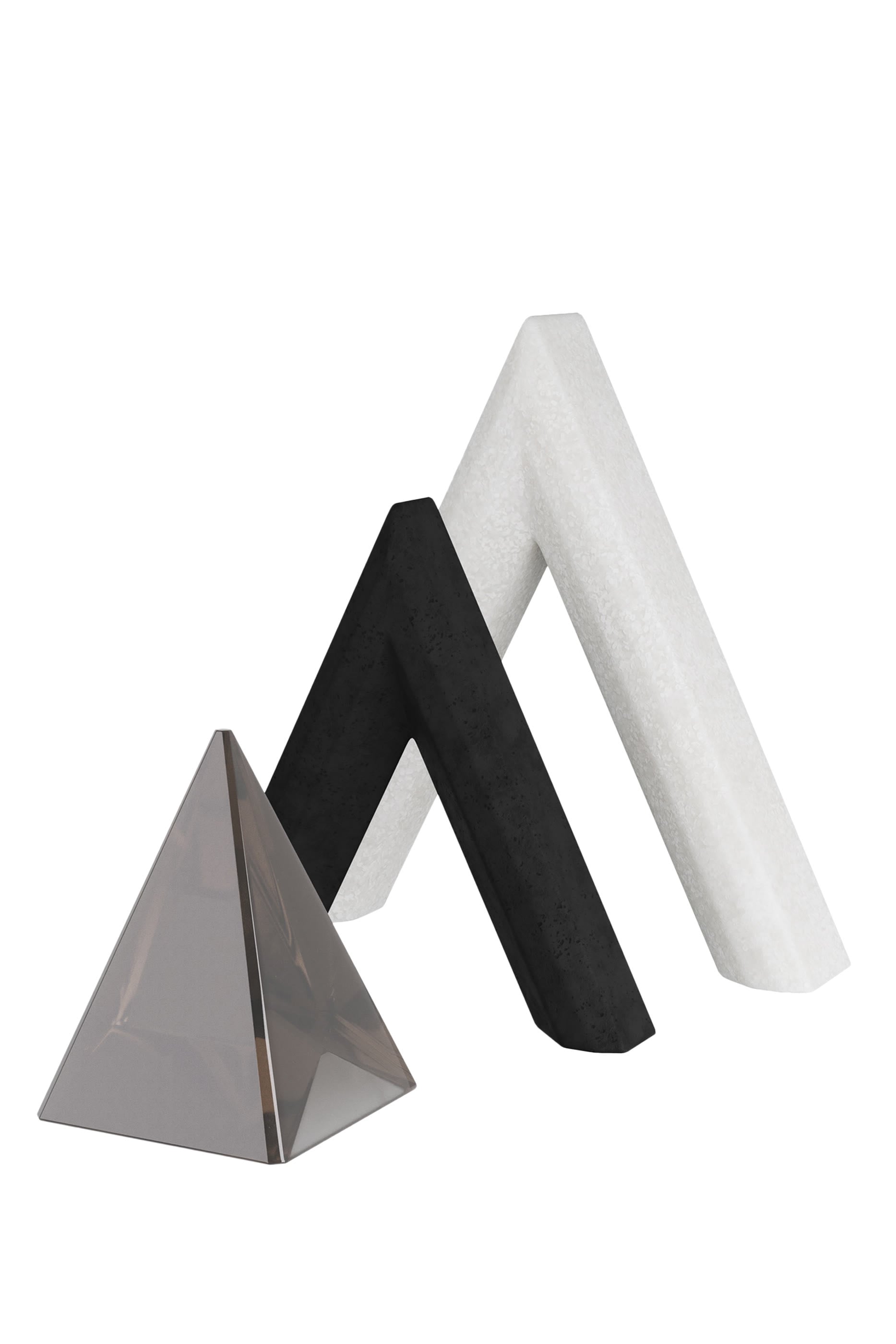 Xiomara Sculpture, Set of 3