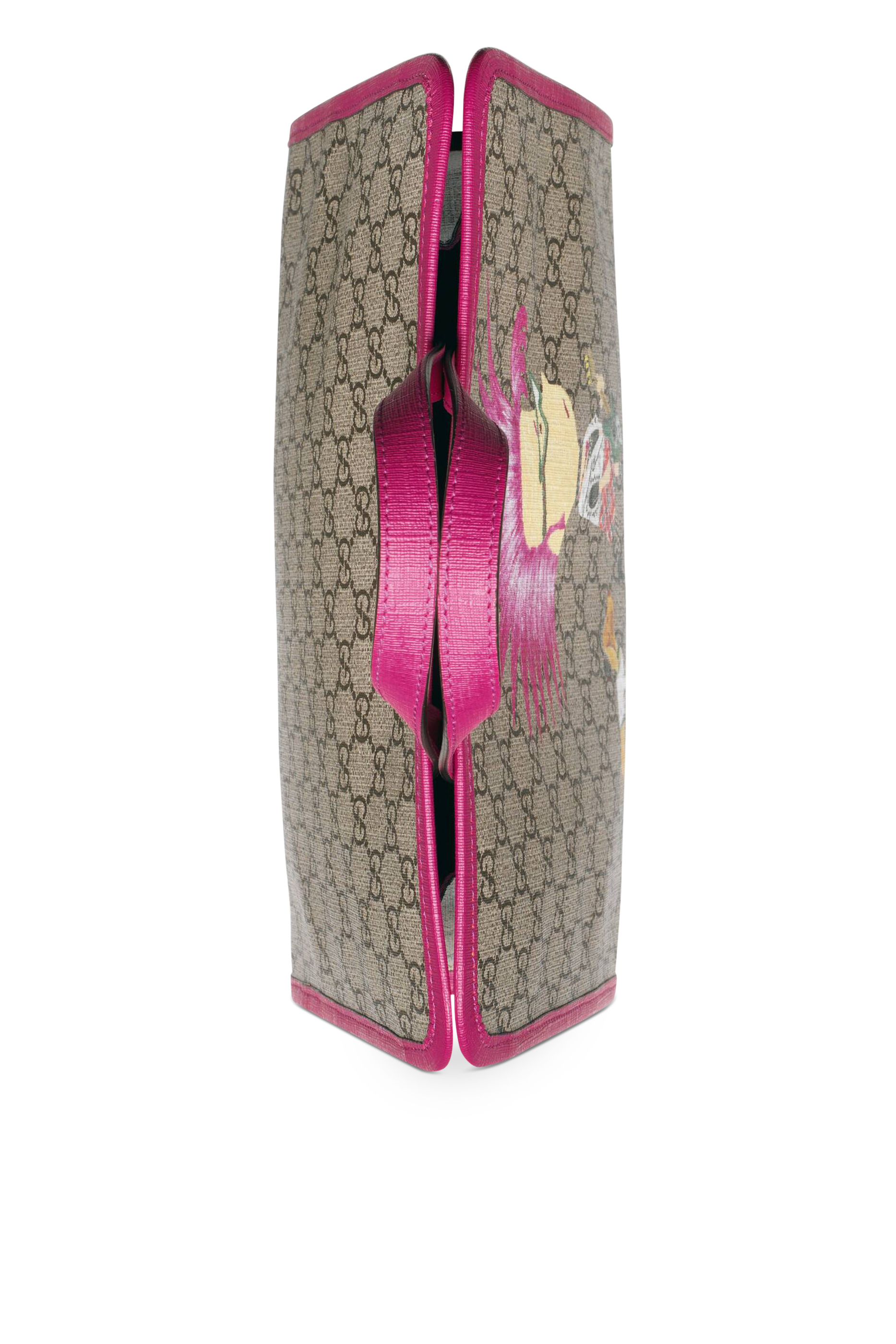 GG Punk Print Tote Bag