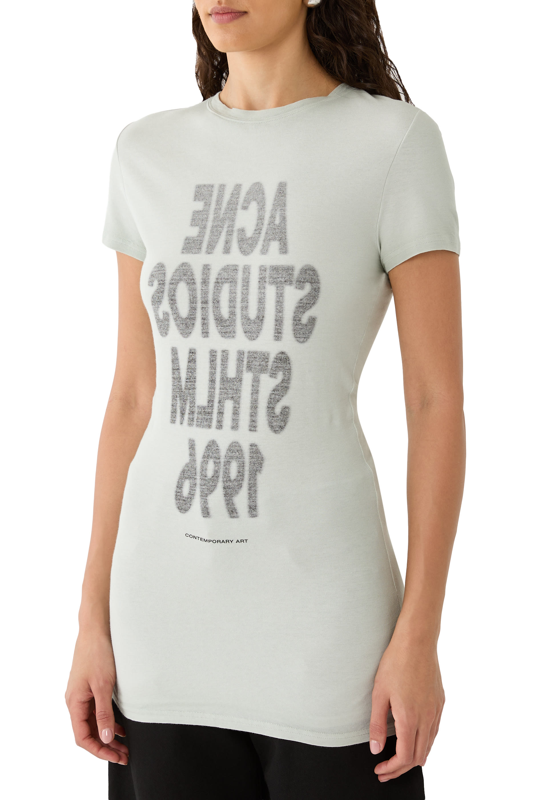 Layered Graphic T-Shirt 