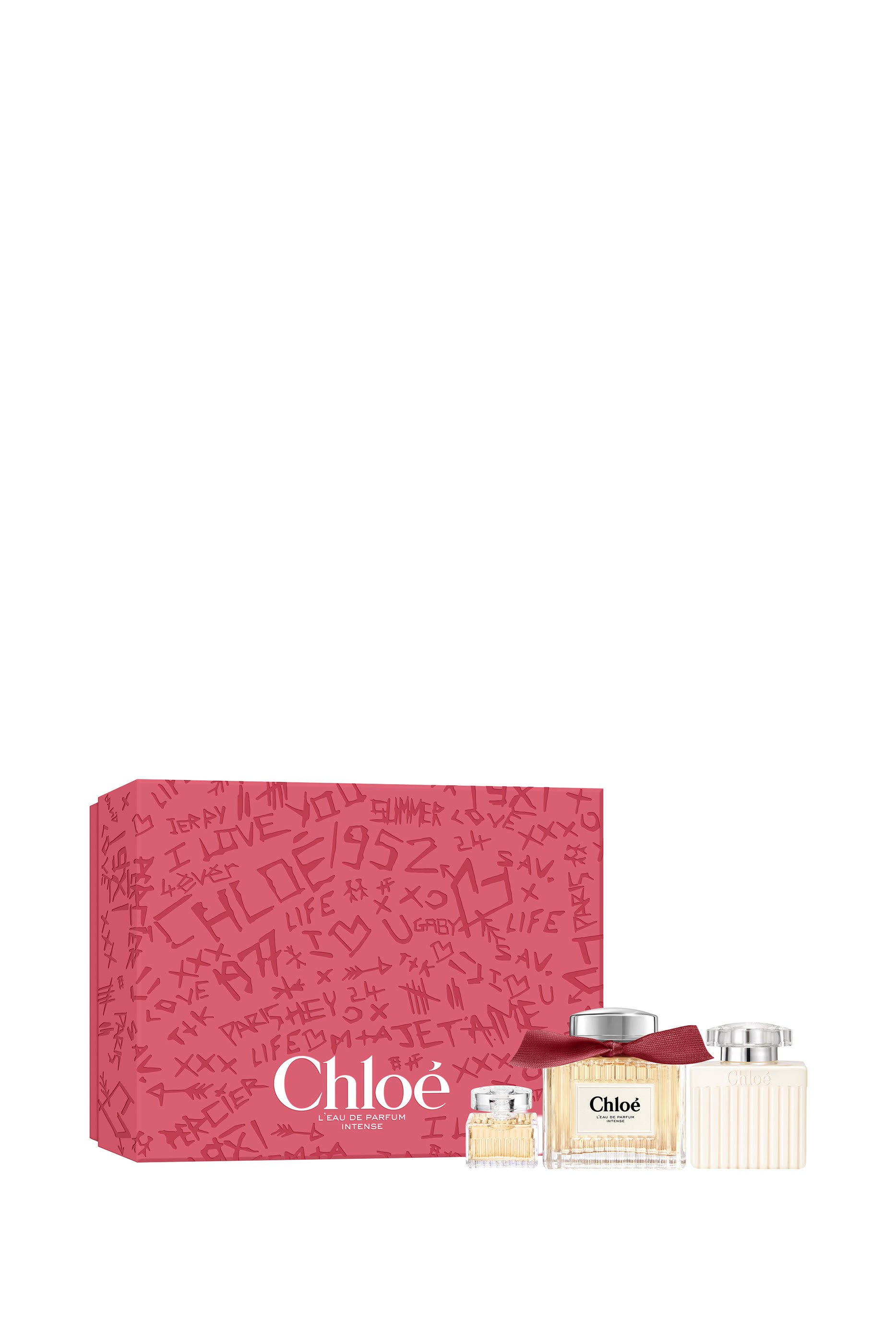 Chlo&eacute; Intense Gift Set