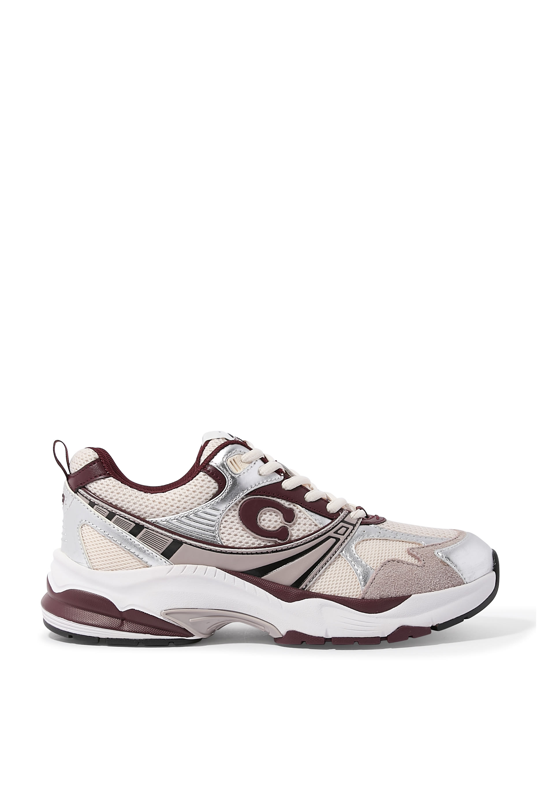 Mesh Sneakers