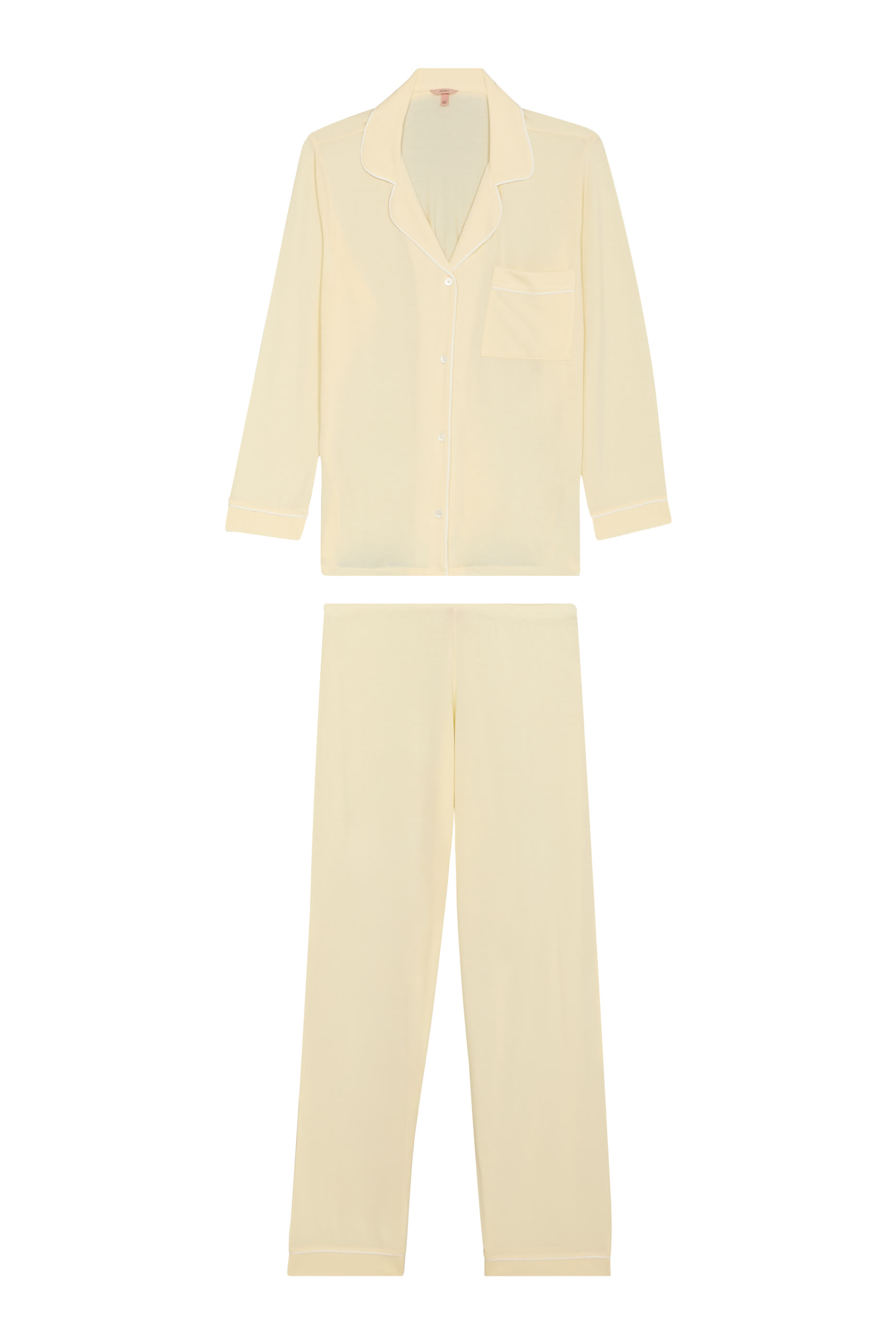 Gisele Long Pajama Set