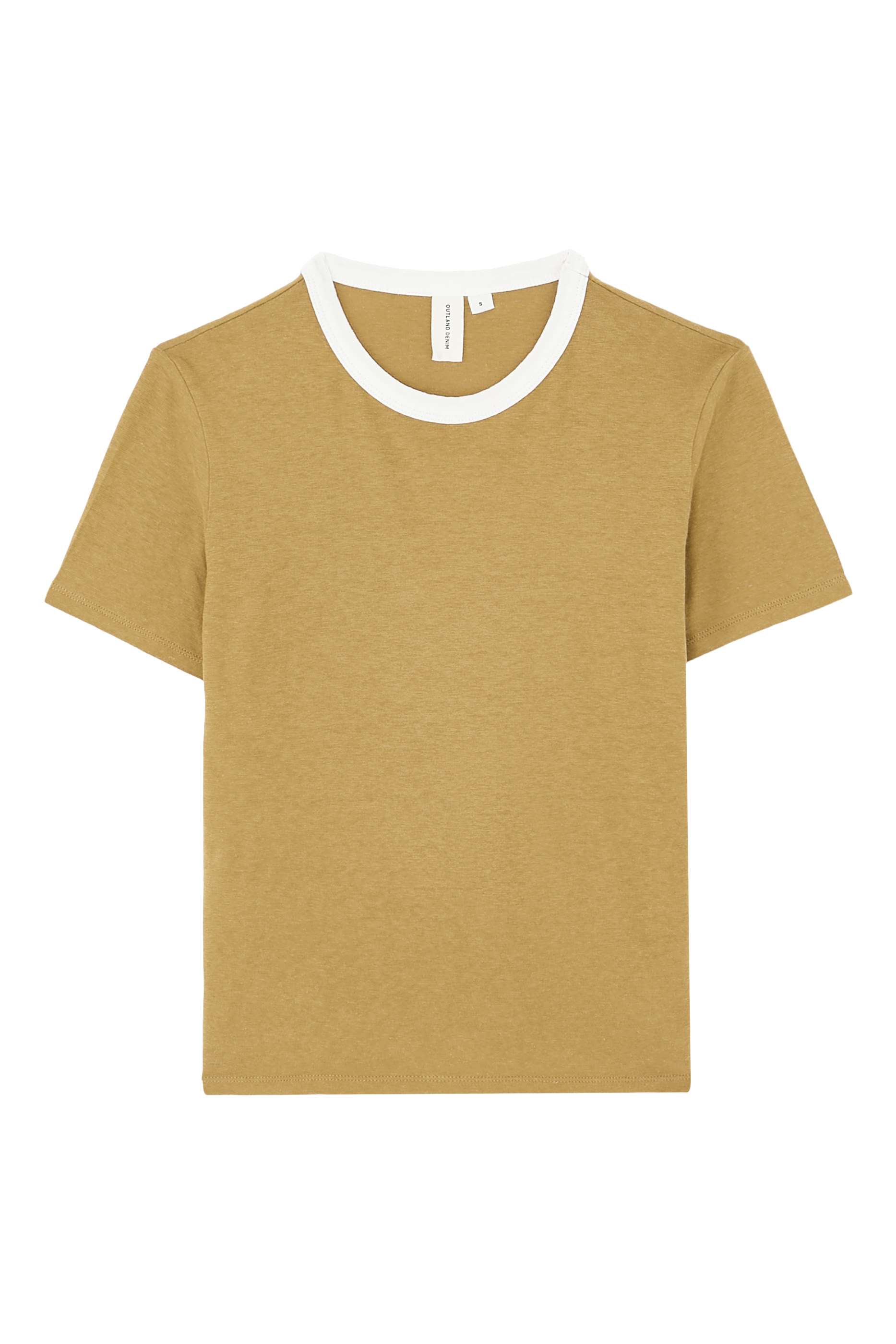 Ivy Soft Jersey T-Shirt