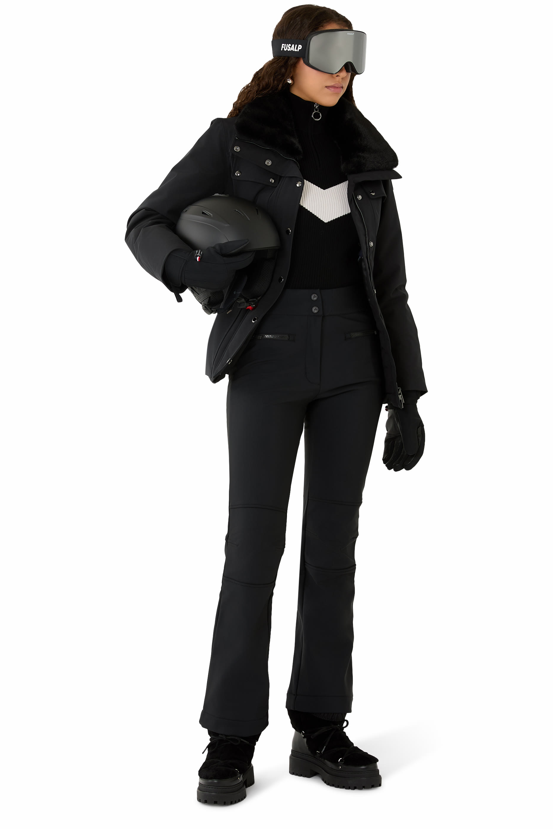 Diana Ski Fuseau Pants