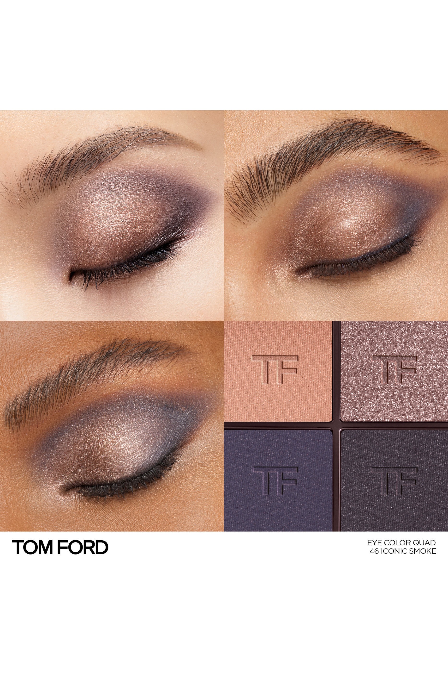 Runway Eye Color Quad