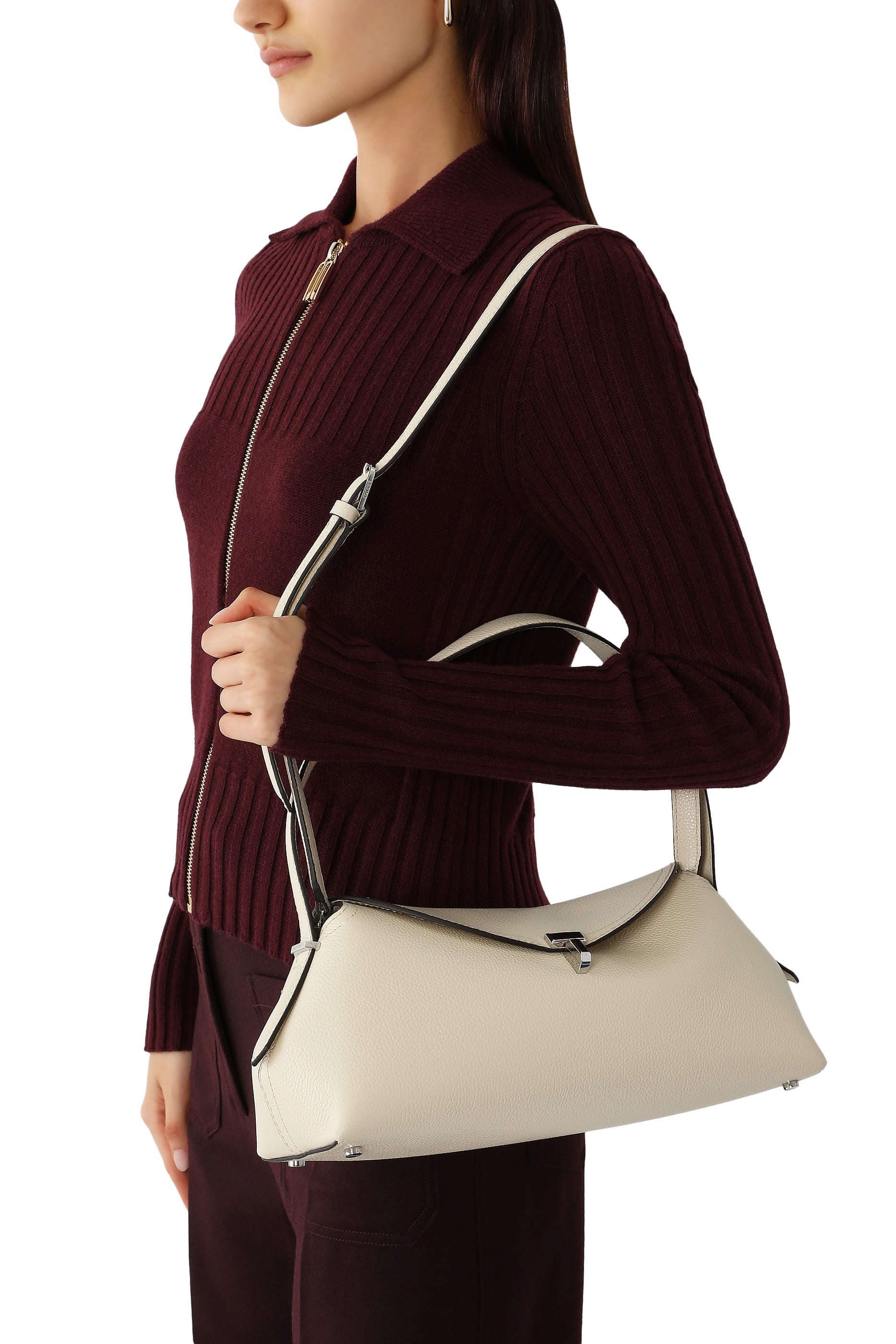 T-Lock Shoulder Bag