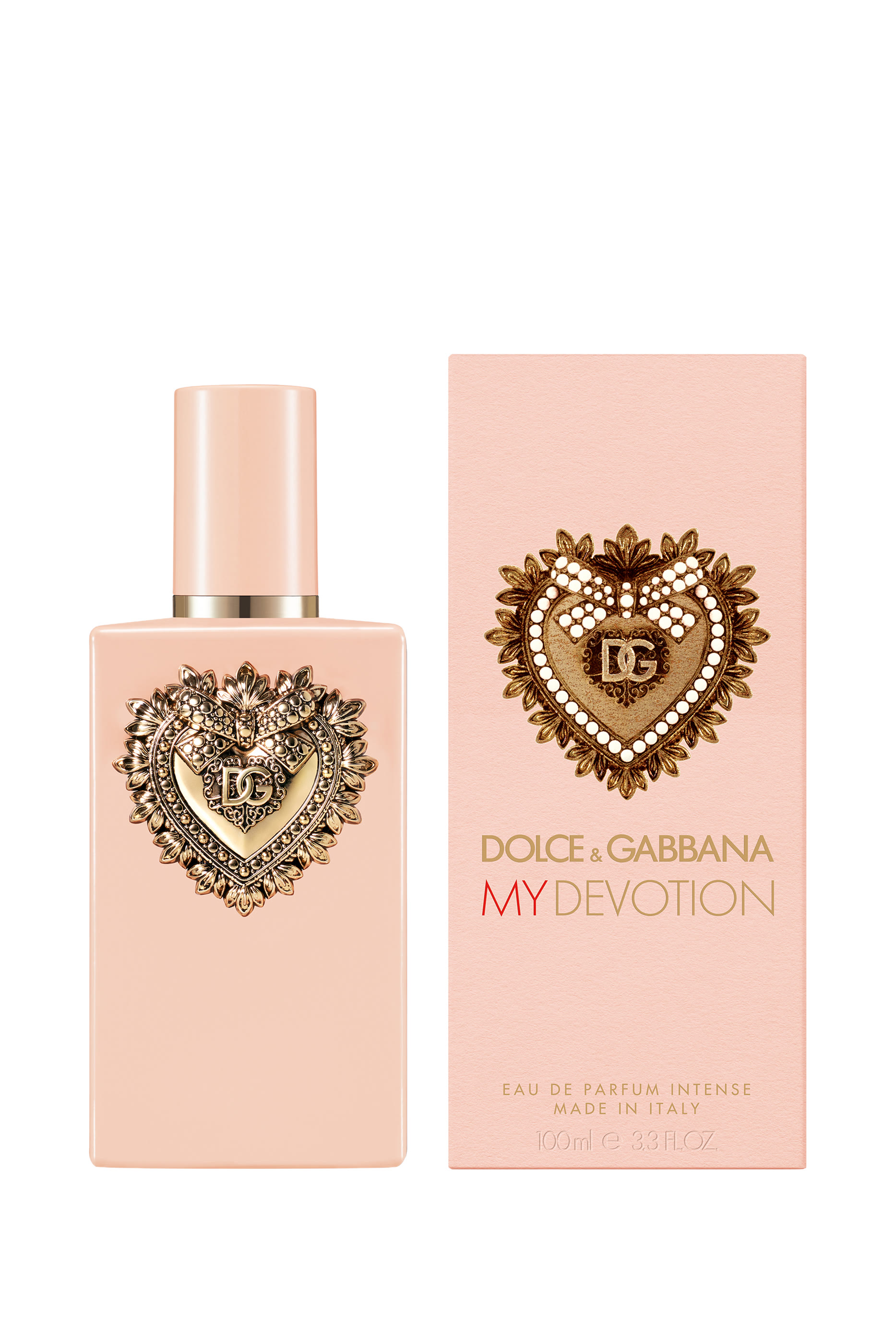 My Devotion Eau de Parfum Intense