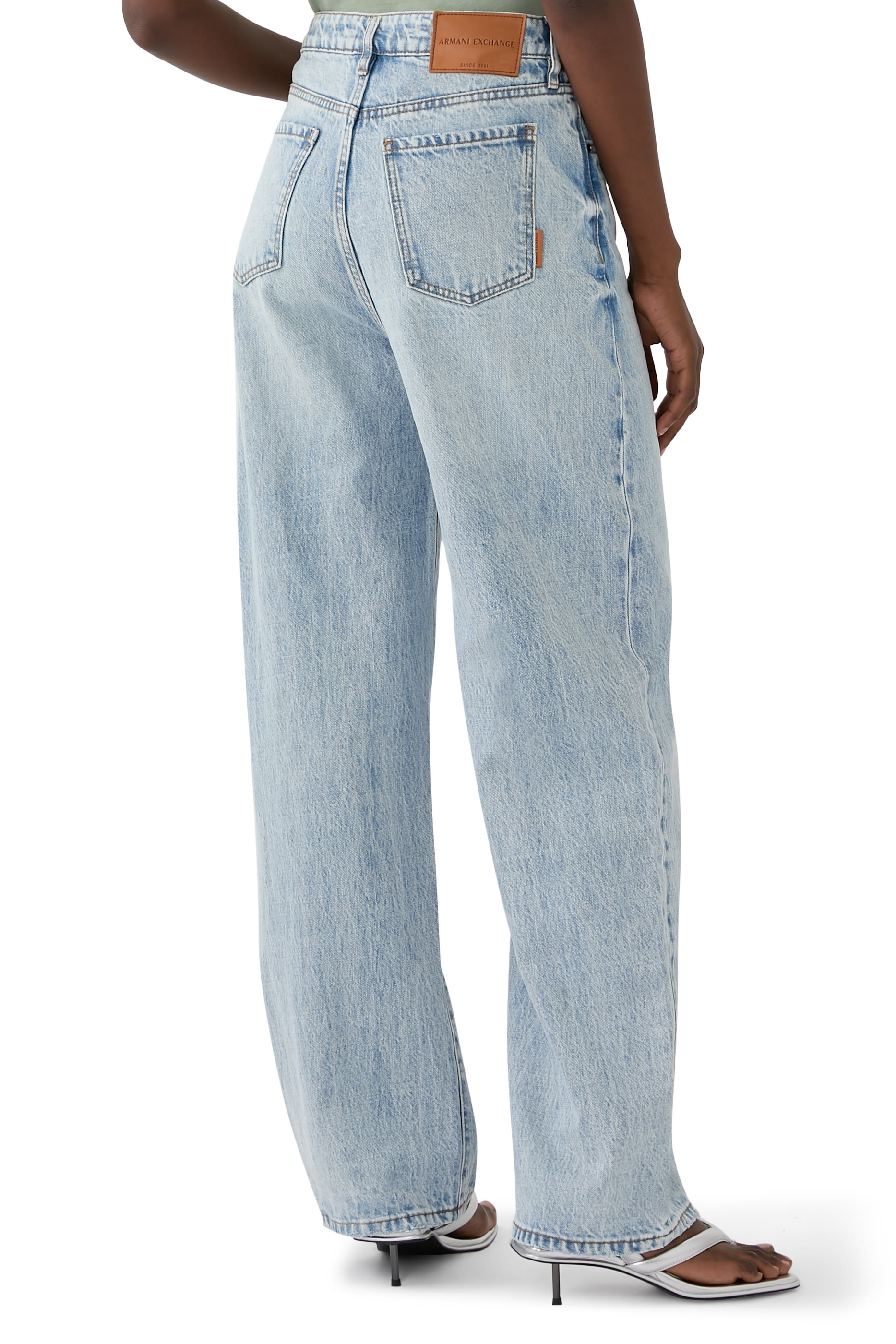 Relaxed Jeans