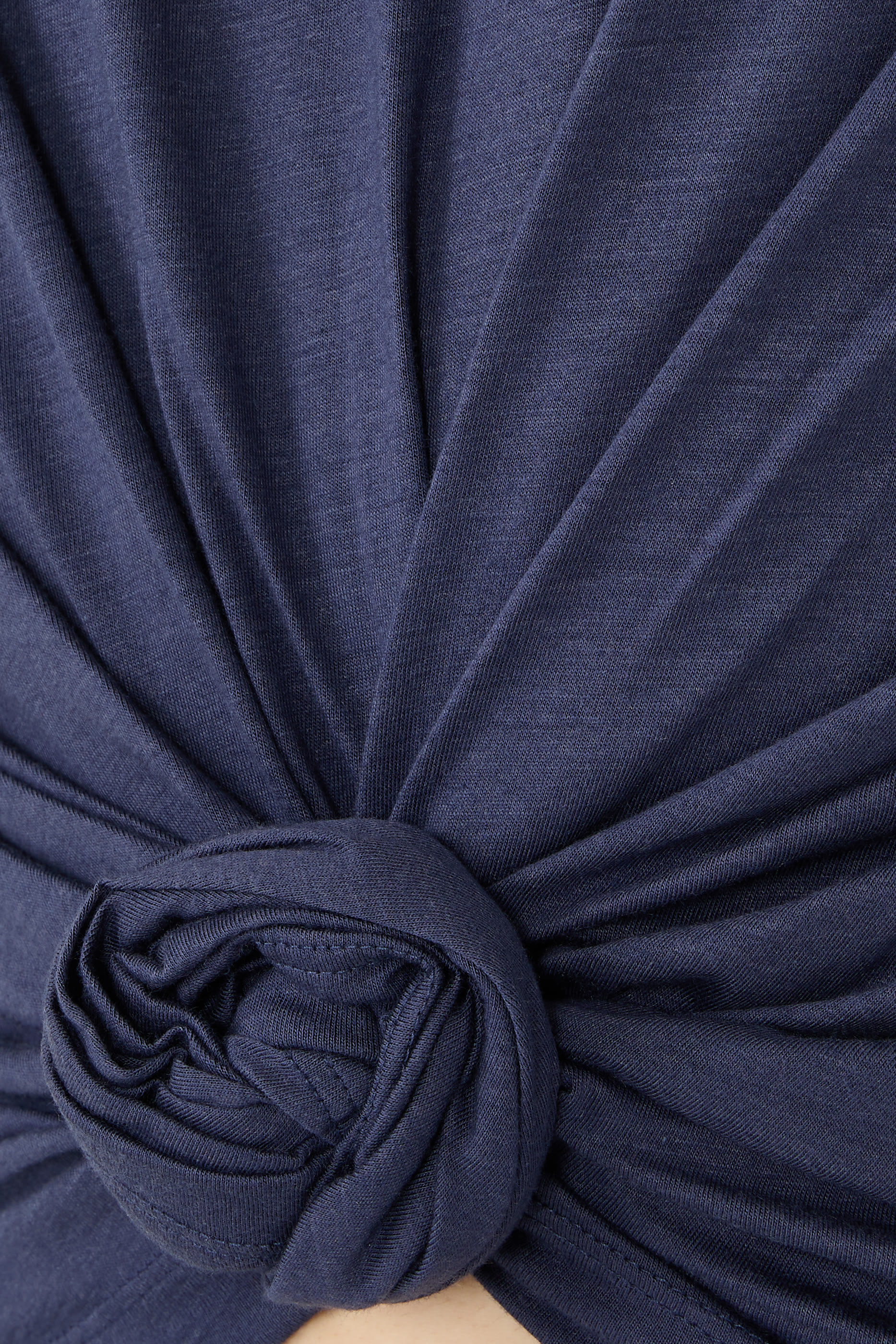 Knotted T-Shirt 