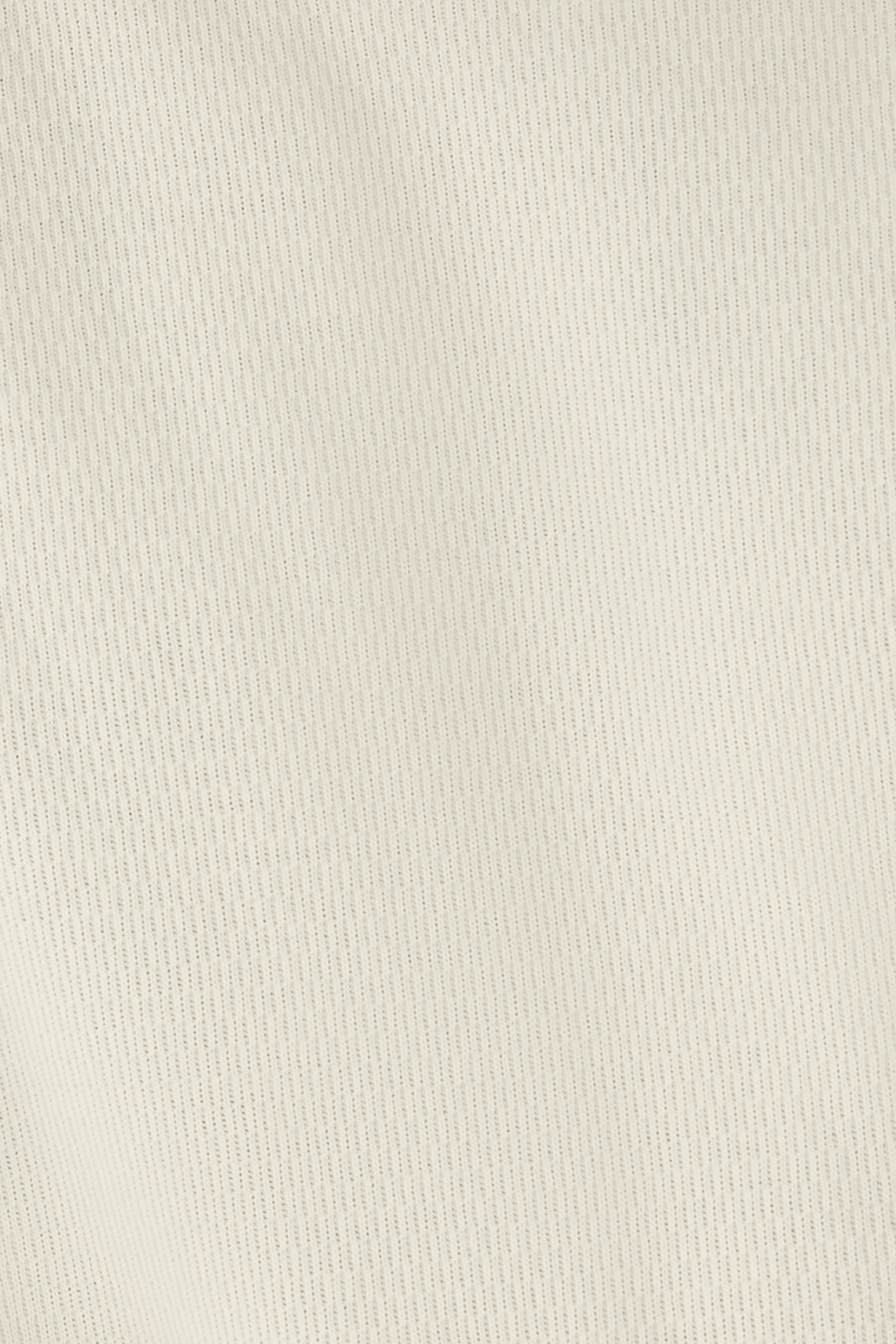 Waffle Crewneck Sweater